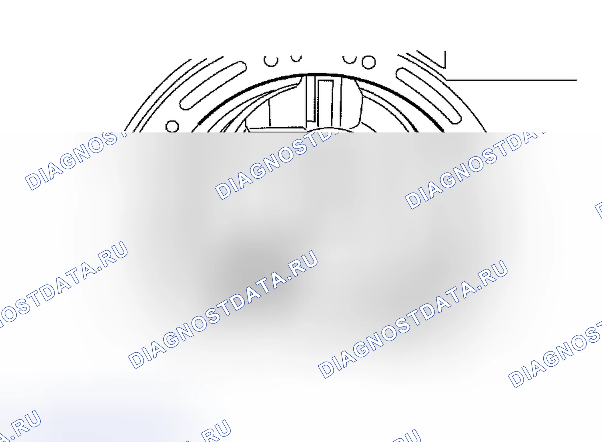 Рис. 361. Mazda 2 I рестайлинг