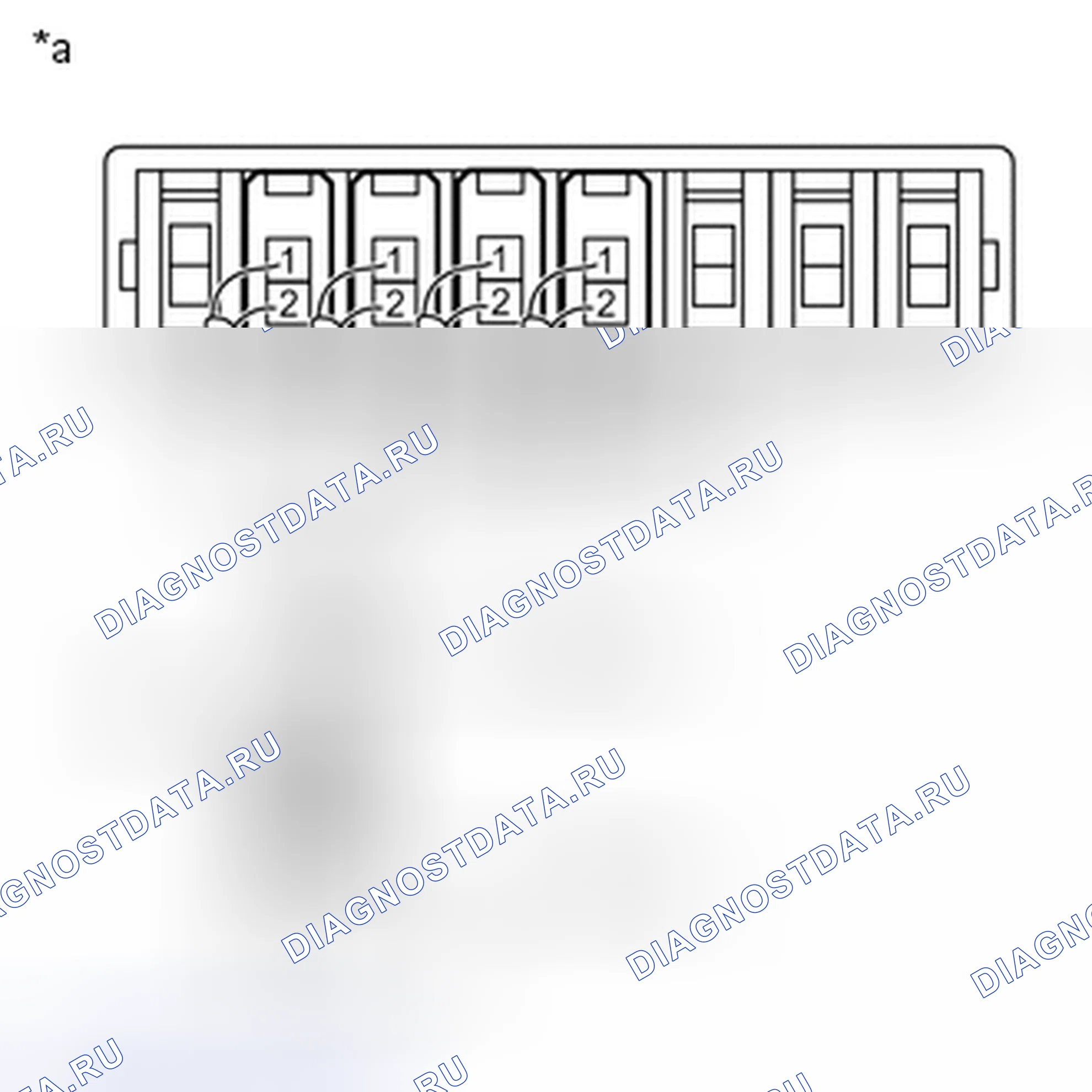 Рис. 367. Toyota Highlander III