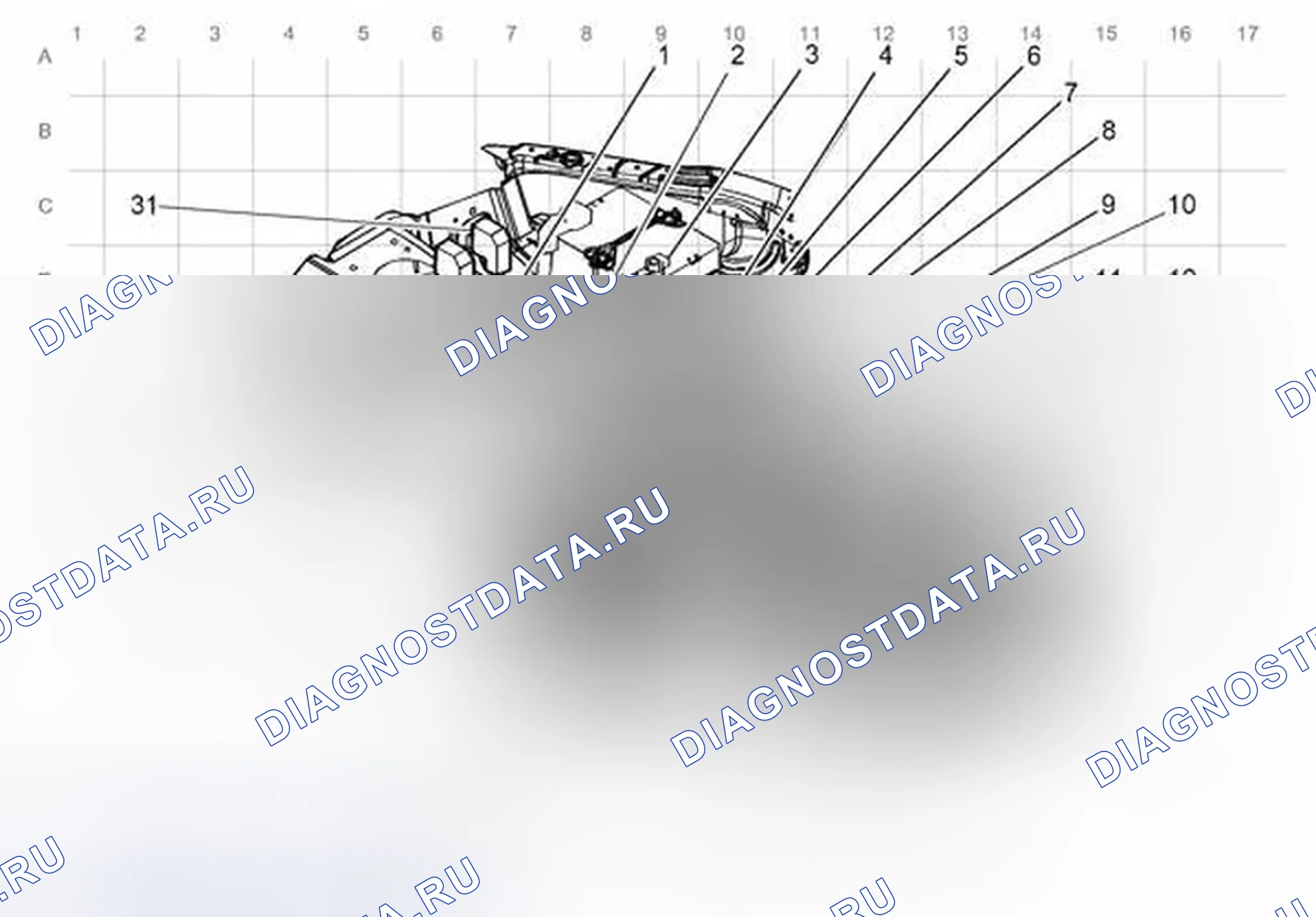 Рис. 51. Chevrolet Aveo I рестайлинг