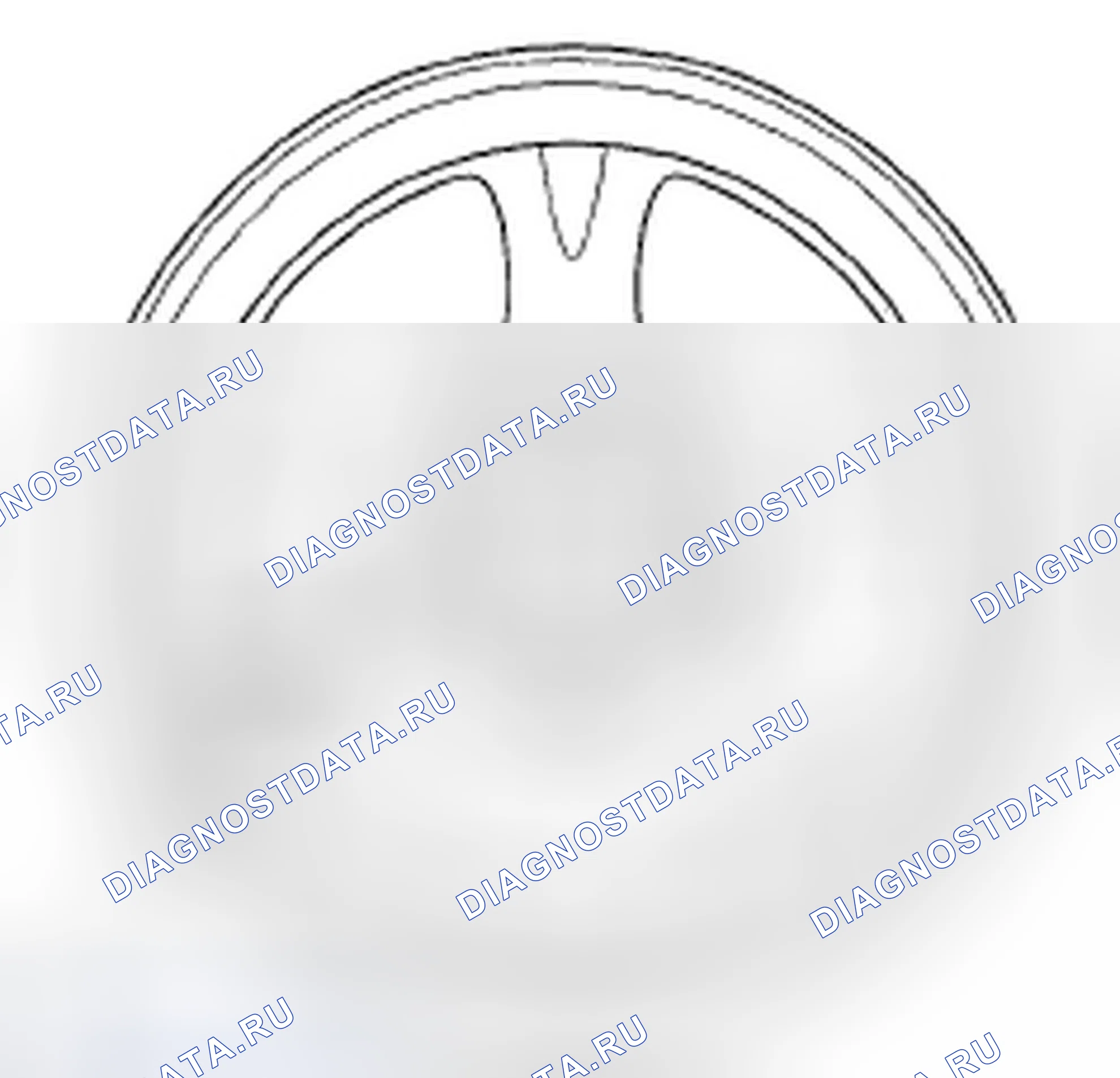 Рис. 11: Установка. Honda Civic VIII рестайлинг