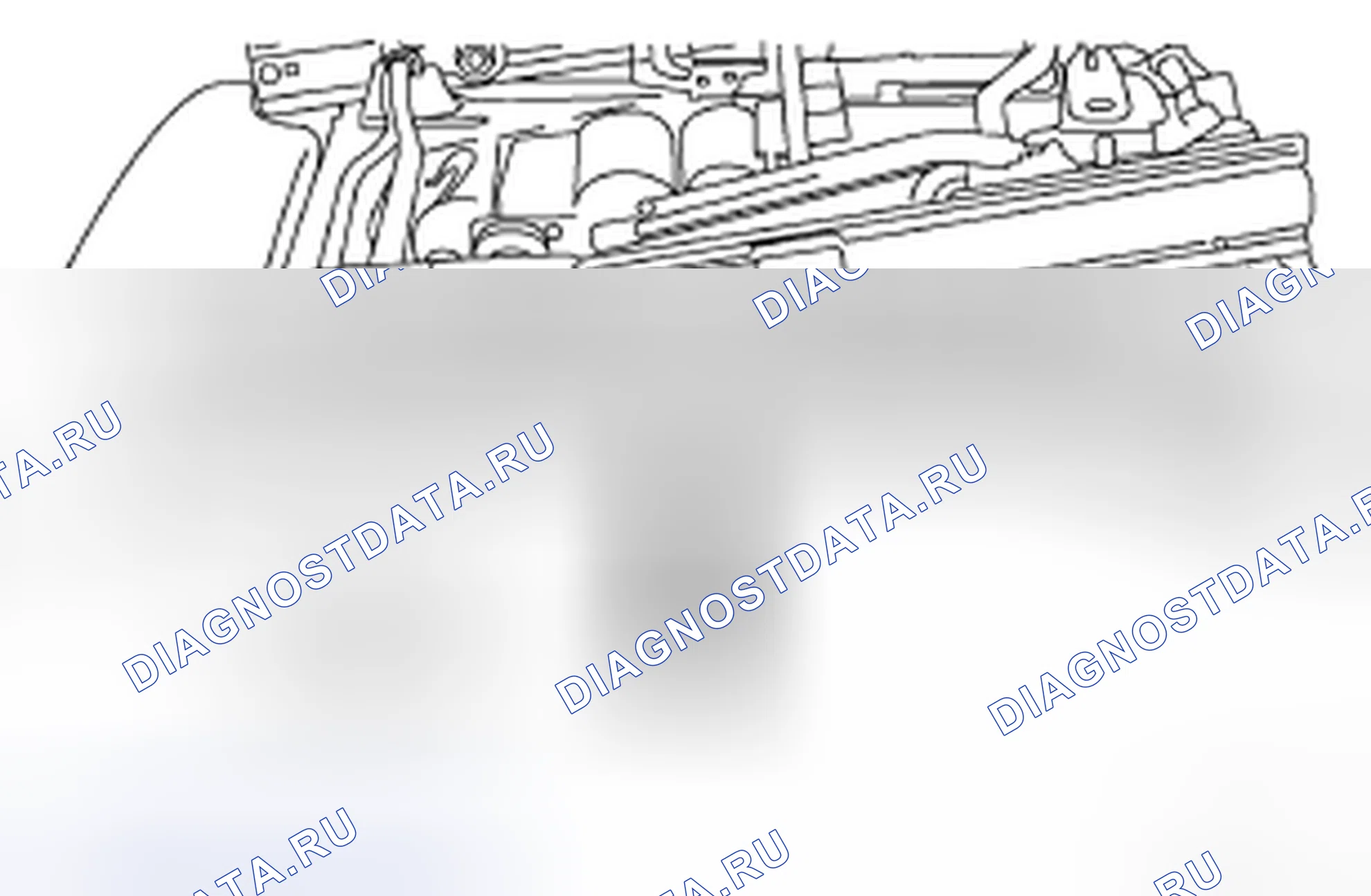 Рис. 139. Mazda 2 I рестайлинг