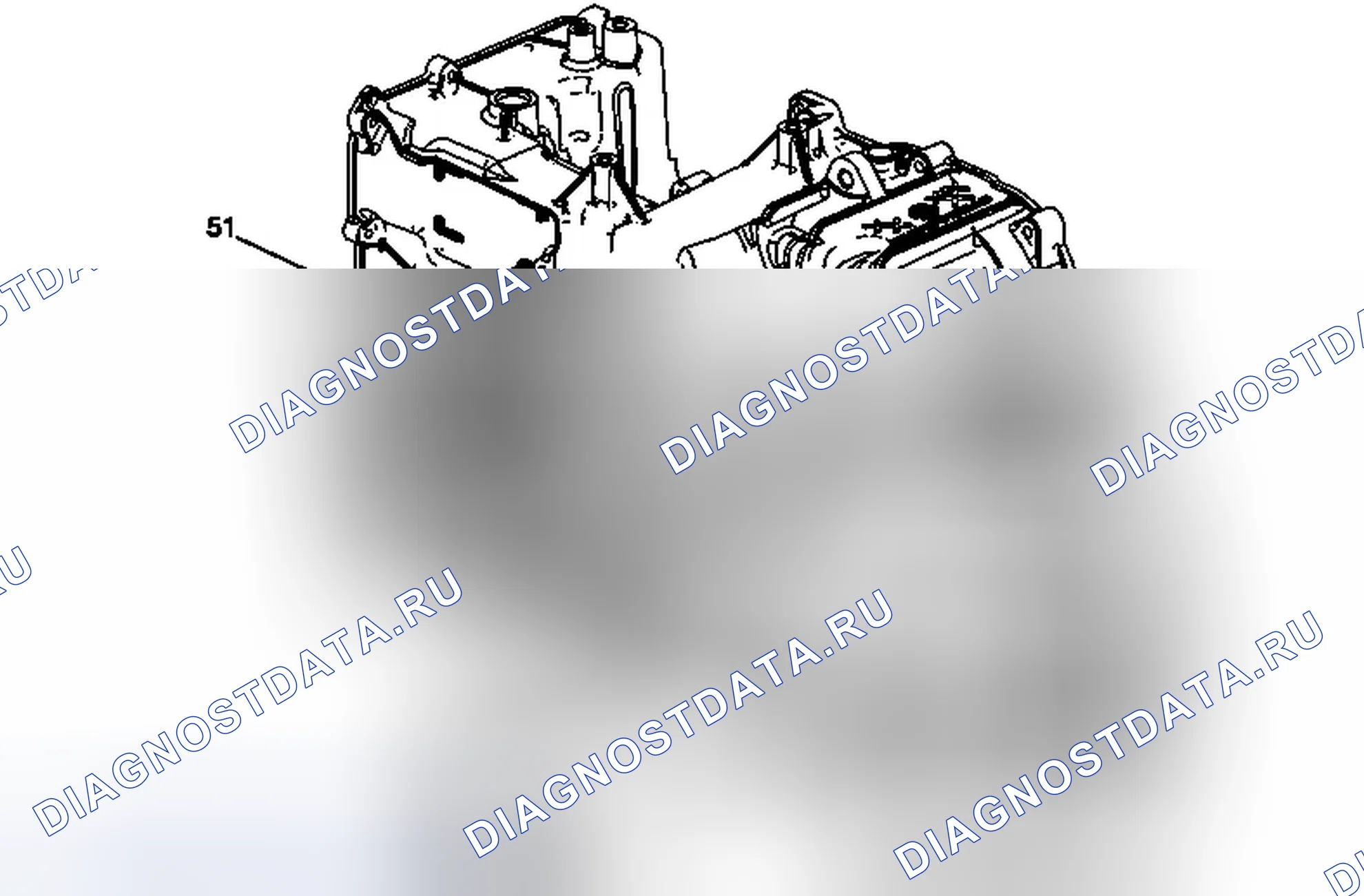 Рис. 113: Комплект уплотнения вала привода передних колес 19258266. Chevrolet Equinox II