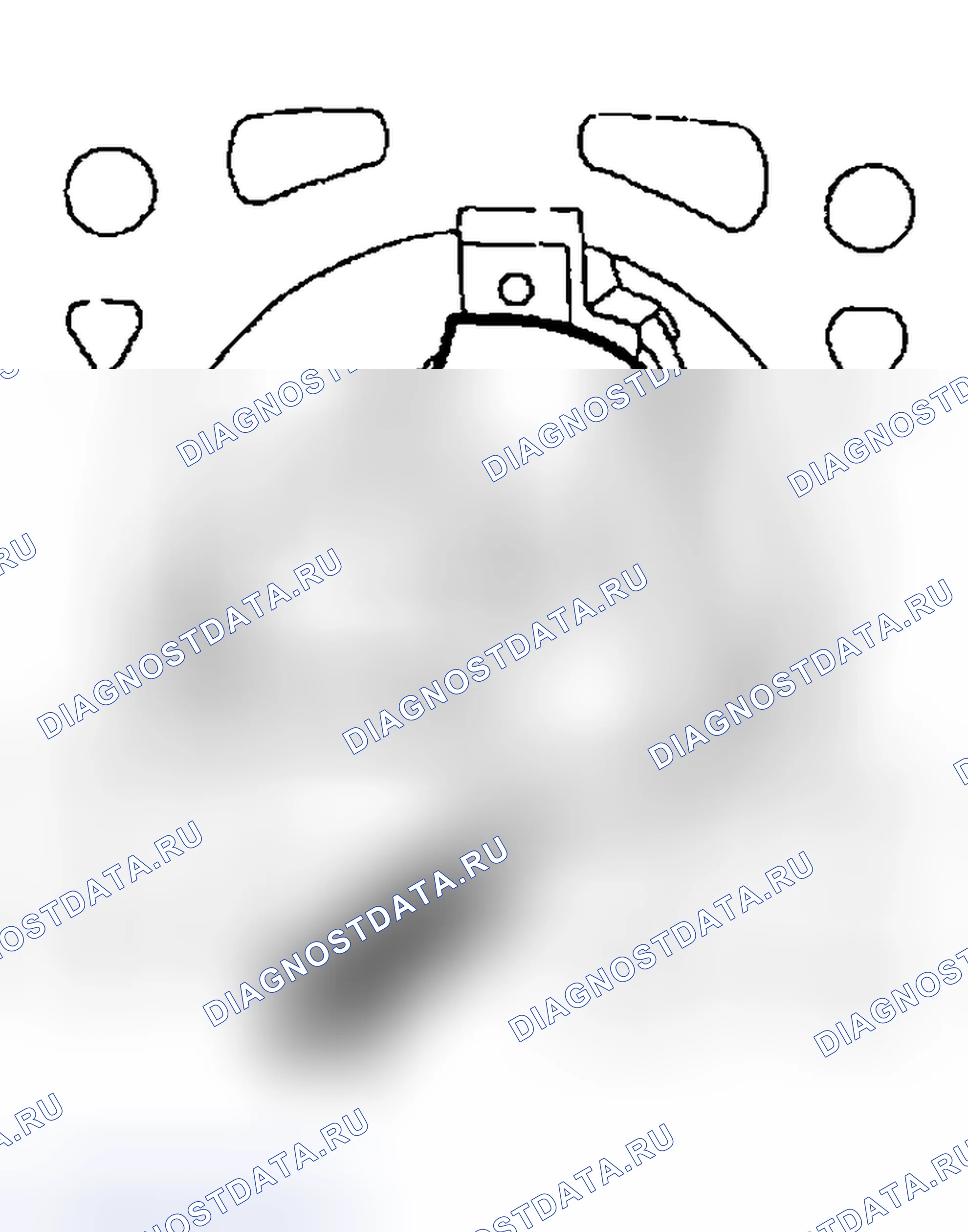Рис. 1890. Ford Pickup F250 Super Duty I