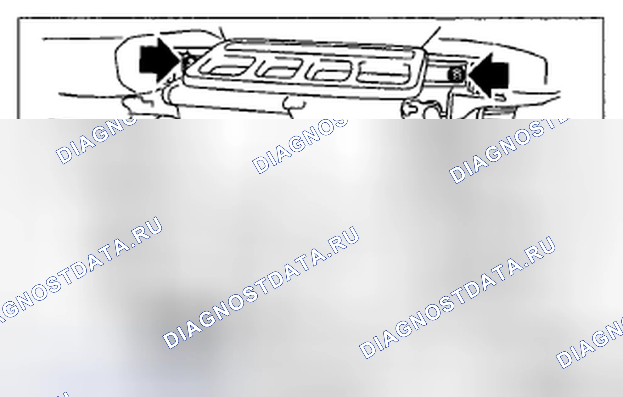 Рис. 5. Subaru Impreza WRX GE рестайлинг