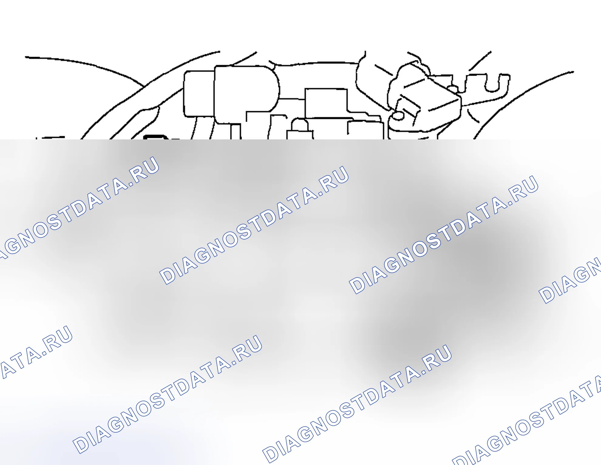 Рис. 922. Subaru Outback BP