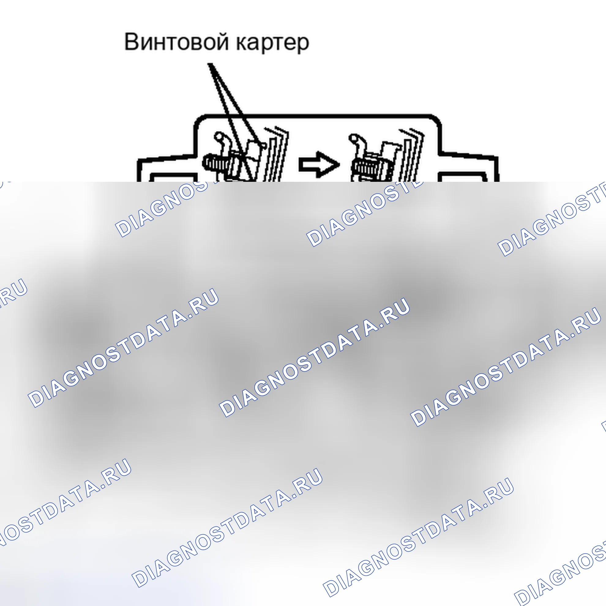 Рис. 74. Toyota RAV4 III рестайлинг