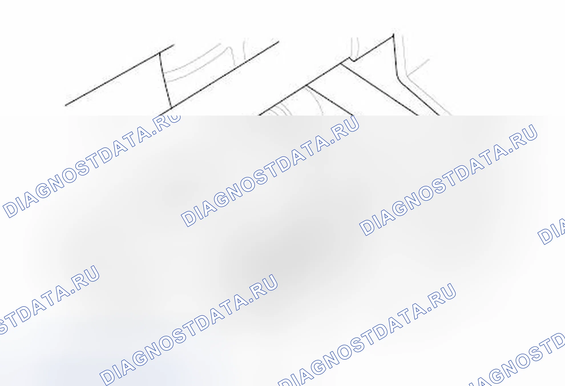 Рис. 6. Honda Element YH2 рестайлинг