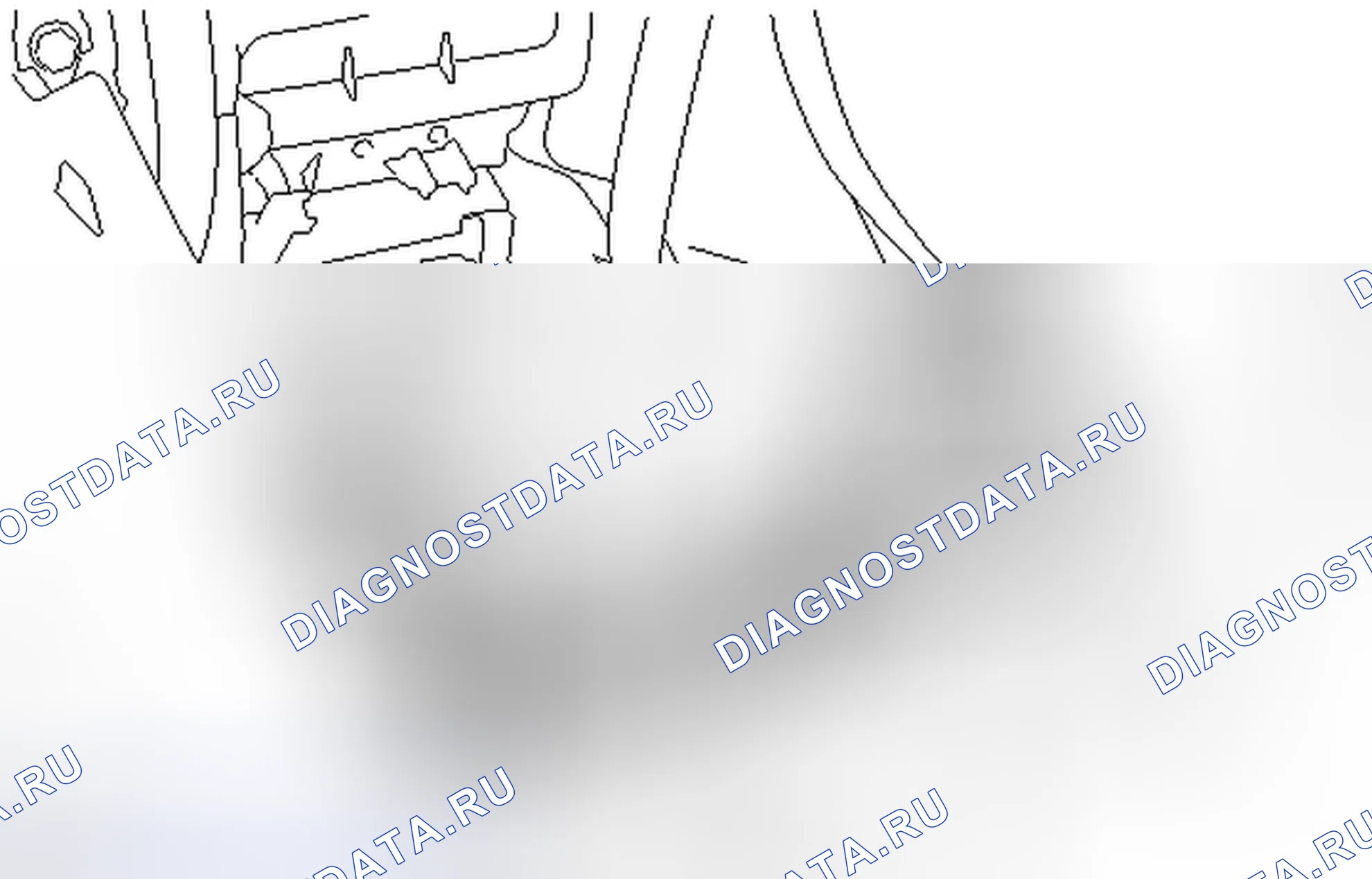 Рис. 54. Toyota Camry XV40 рестайлинг