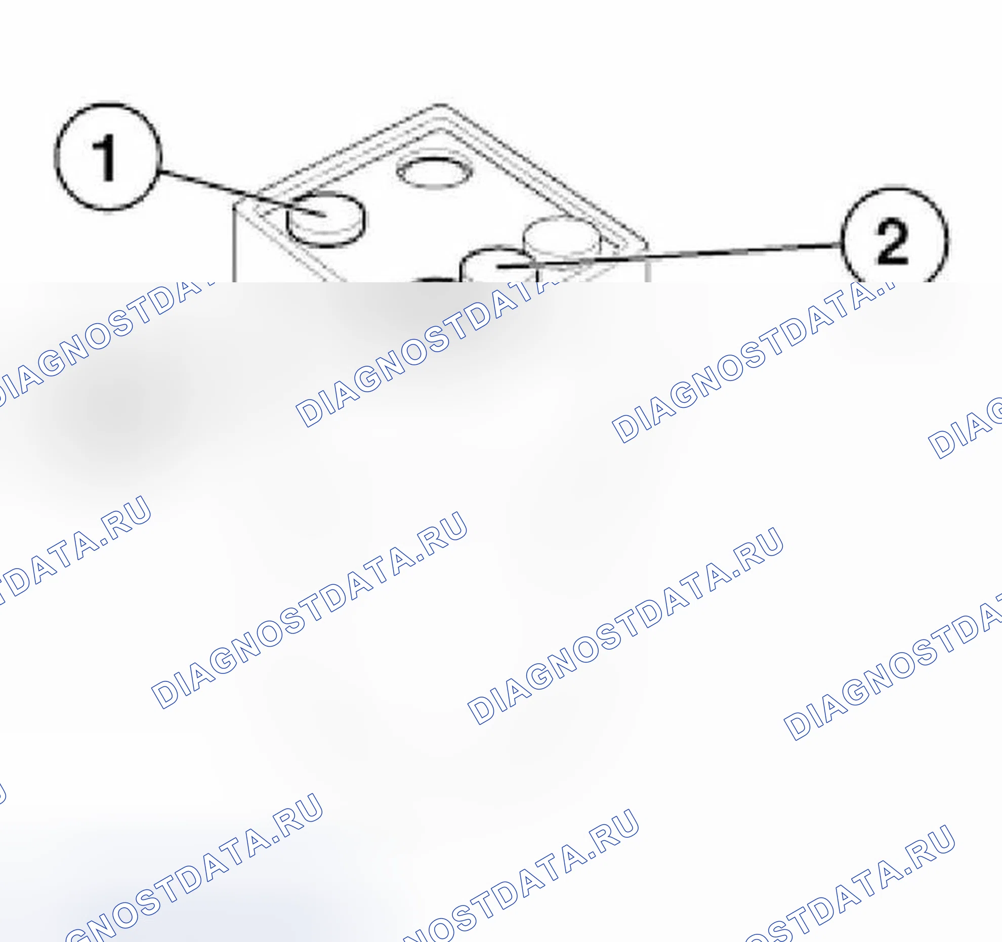 Рис. 9: Сброс параметров масла. BMW X5 E53