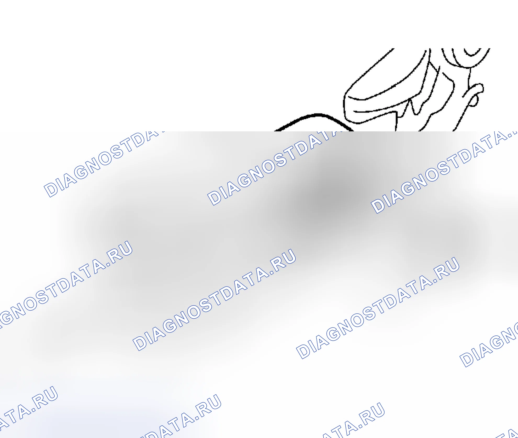 Рис. 126. Toyota Sequoia I рестайлинг