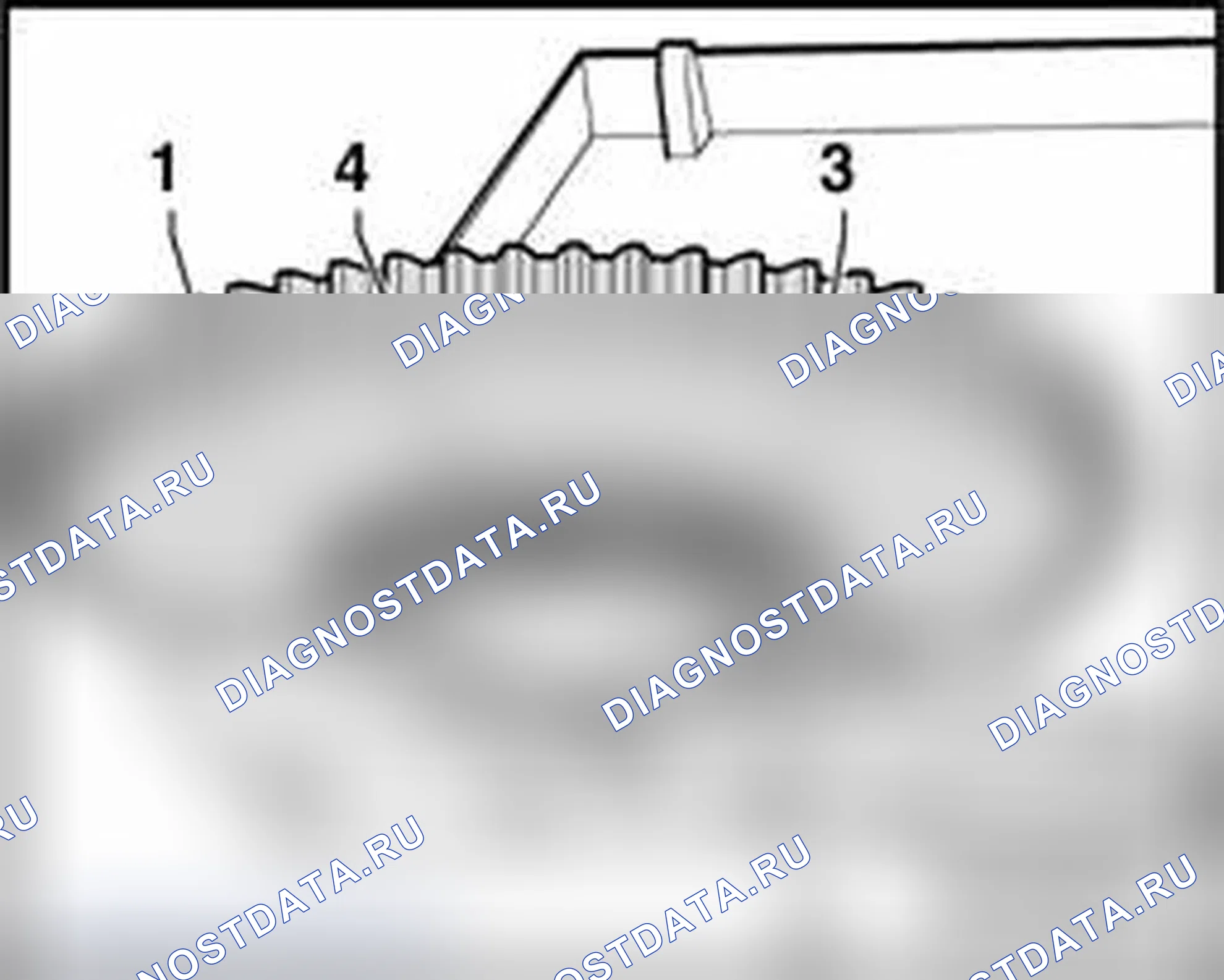 Рис. 179: Установка. Audi S4 B7