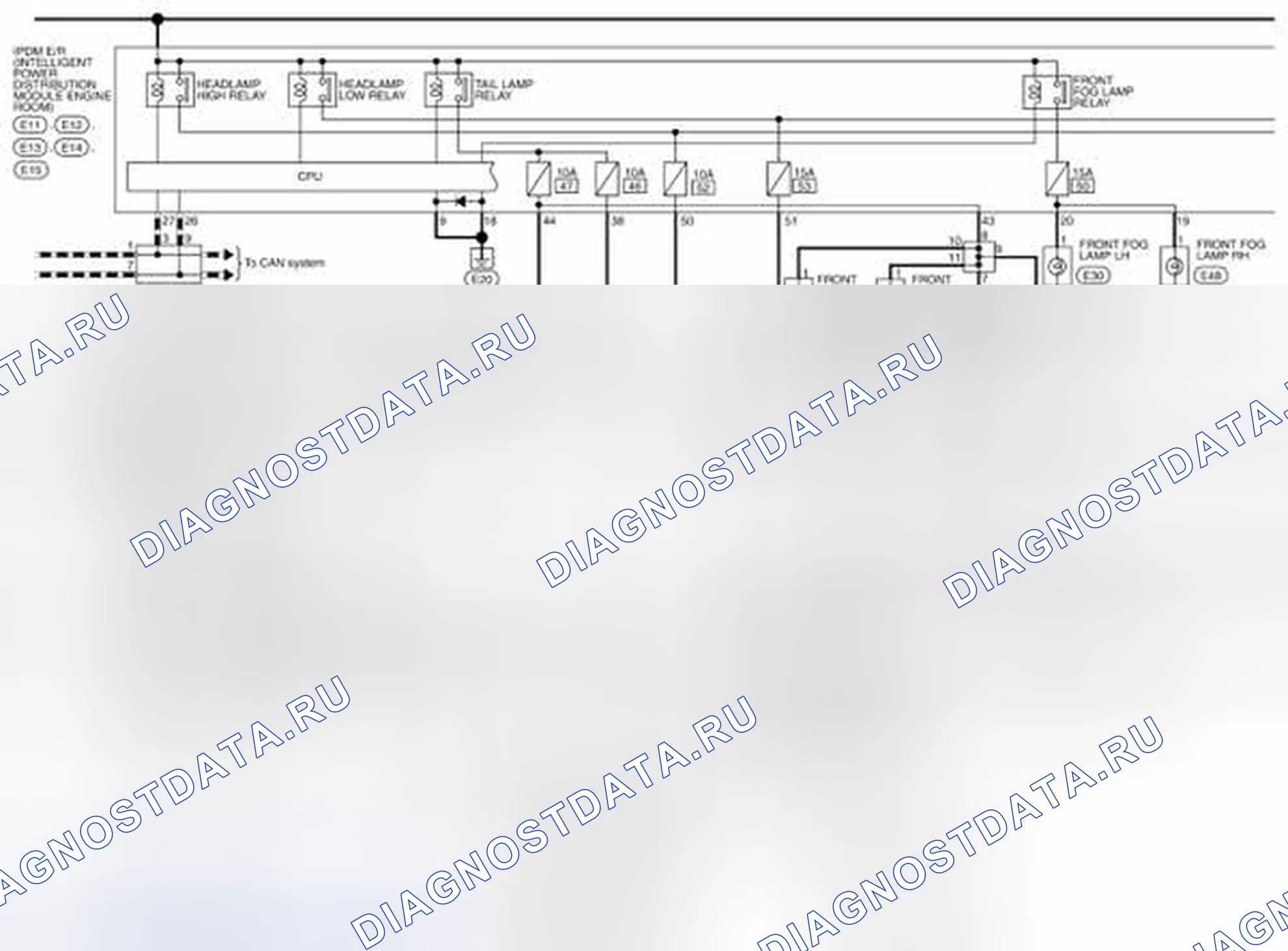 Рис. 47. Nissan Leaf I