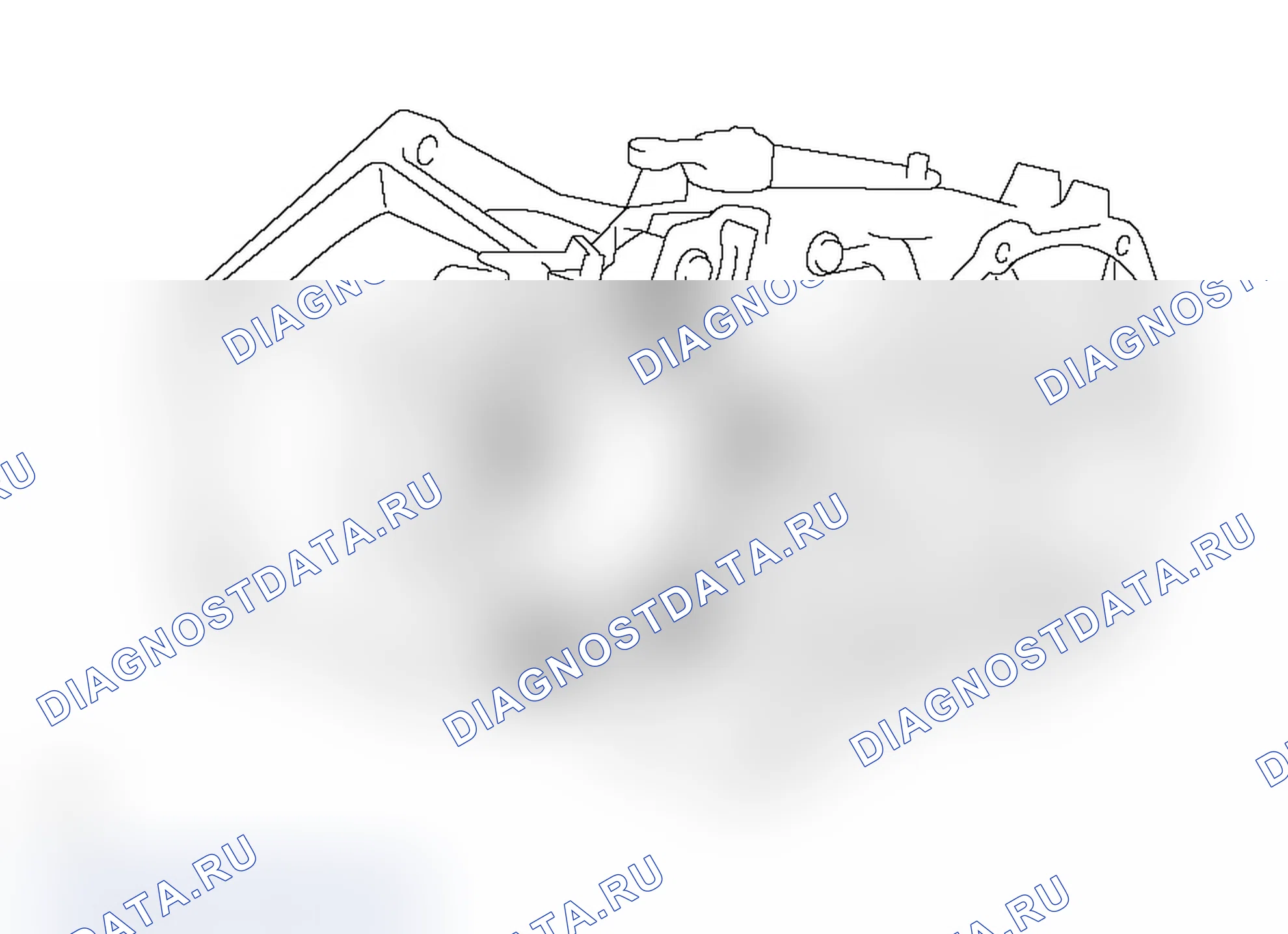 Рис. 18. Toyota Land Cruiser 100 рестайлинг 2