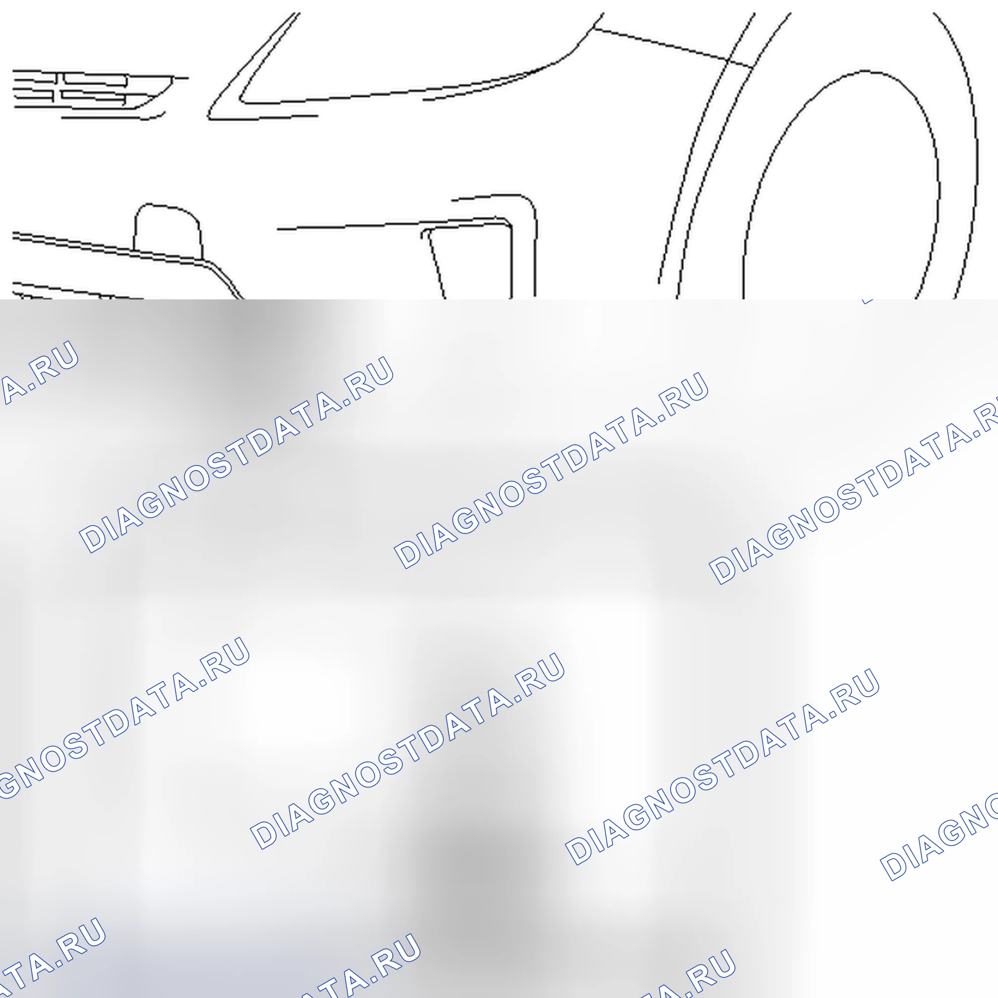 Рис. 247. Toyota Prius III рестайлинг