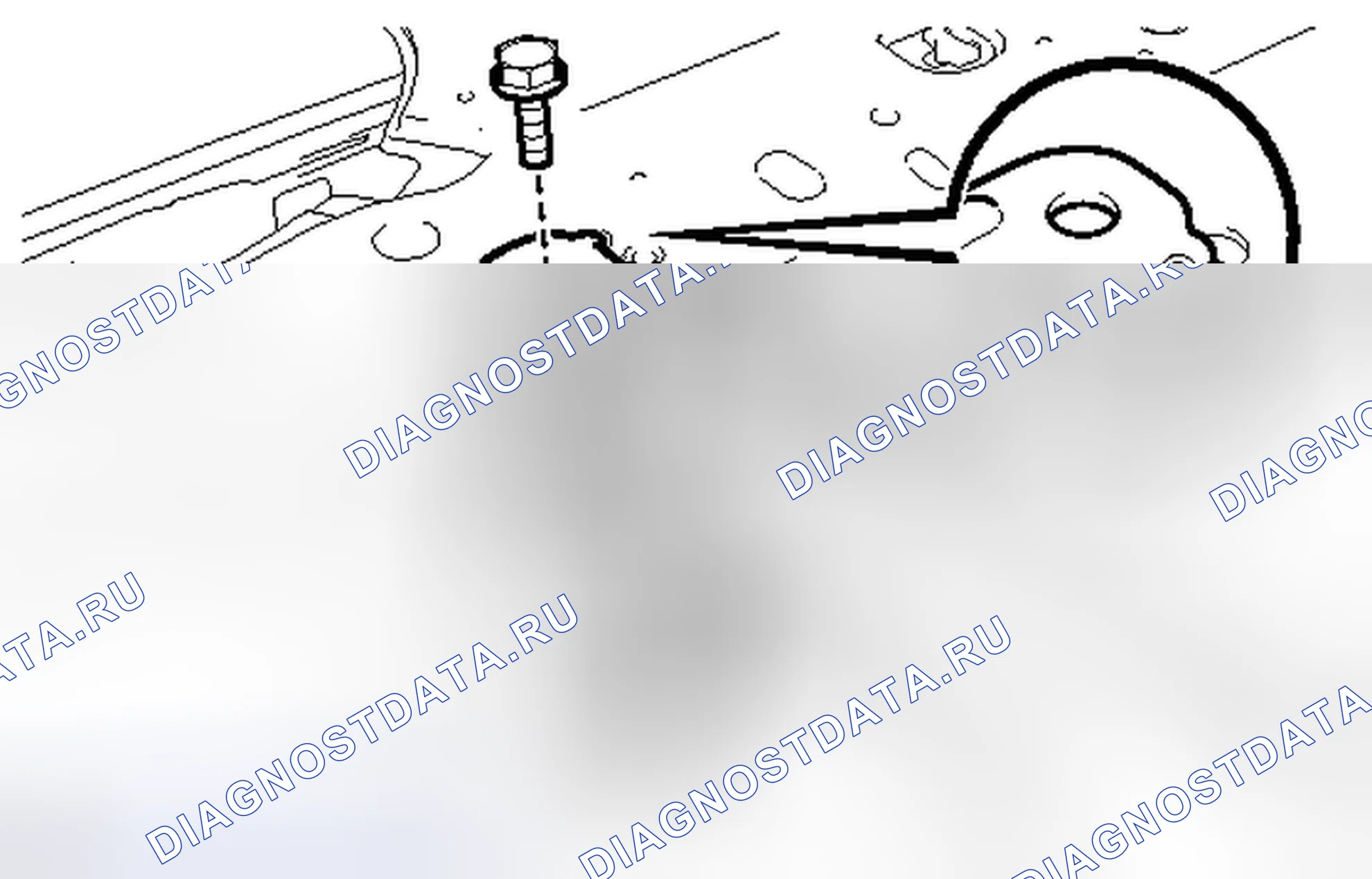Рис. 169: УСТАНОВКА. Toyota Corolla X рестайлинг