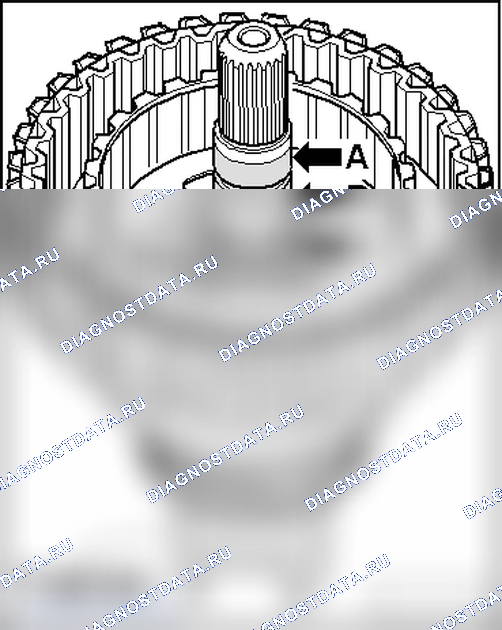 Рис. 387. Audi A4 B8