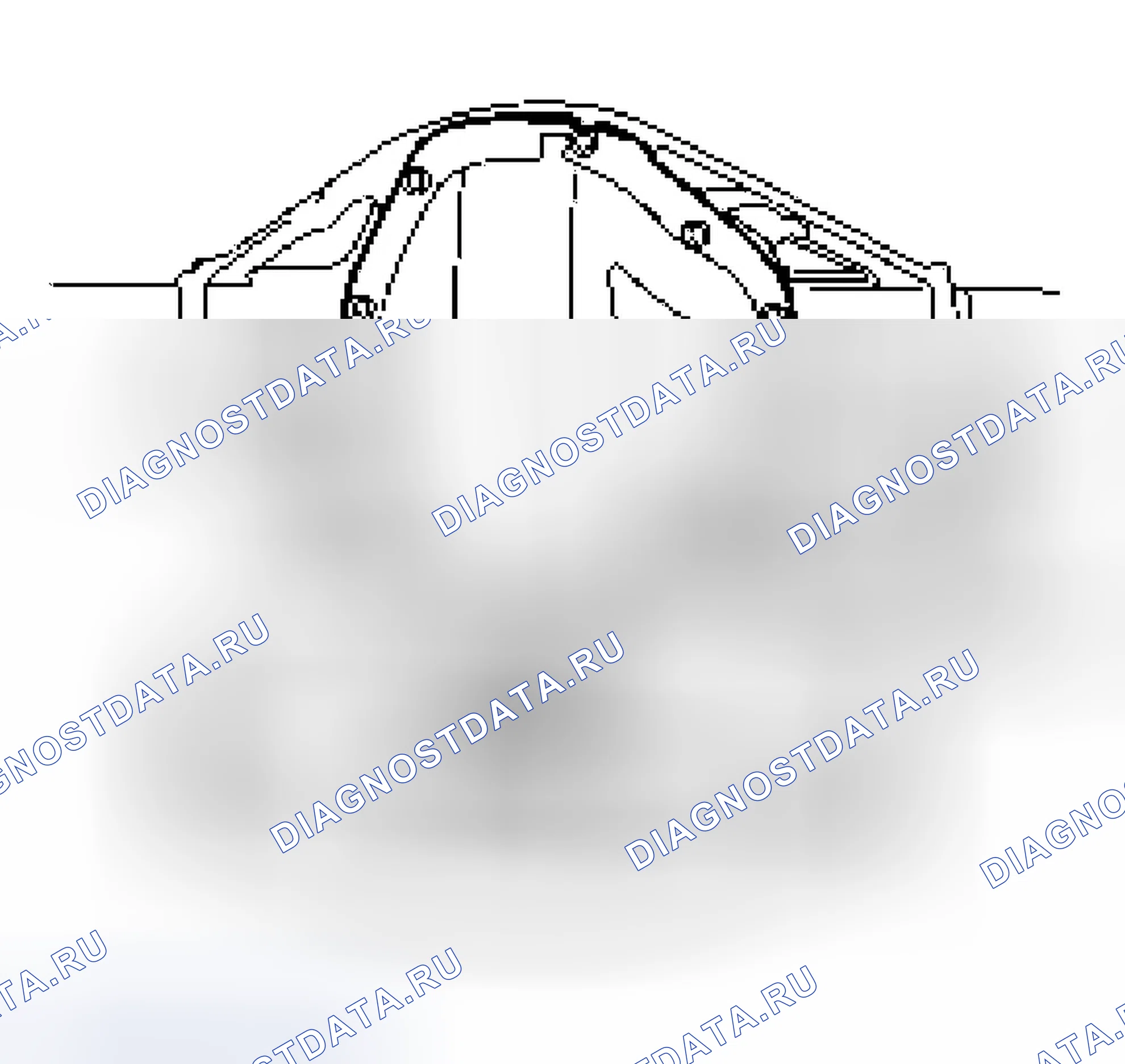 Рис. 720: Удаление. Ford Pickup F150 