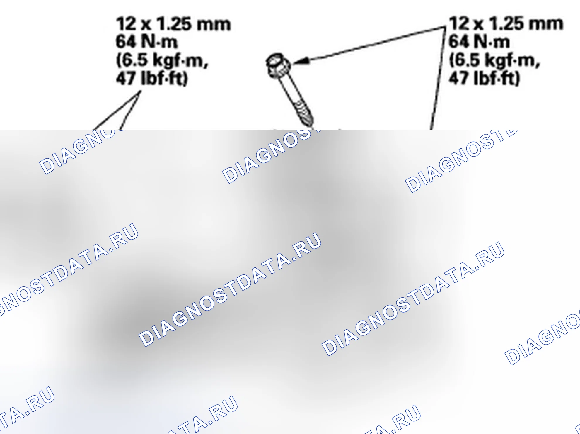 Рис. 96. Honda Element YH2 рестайлинг