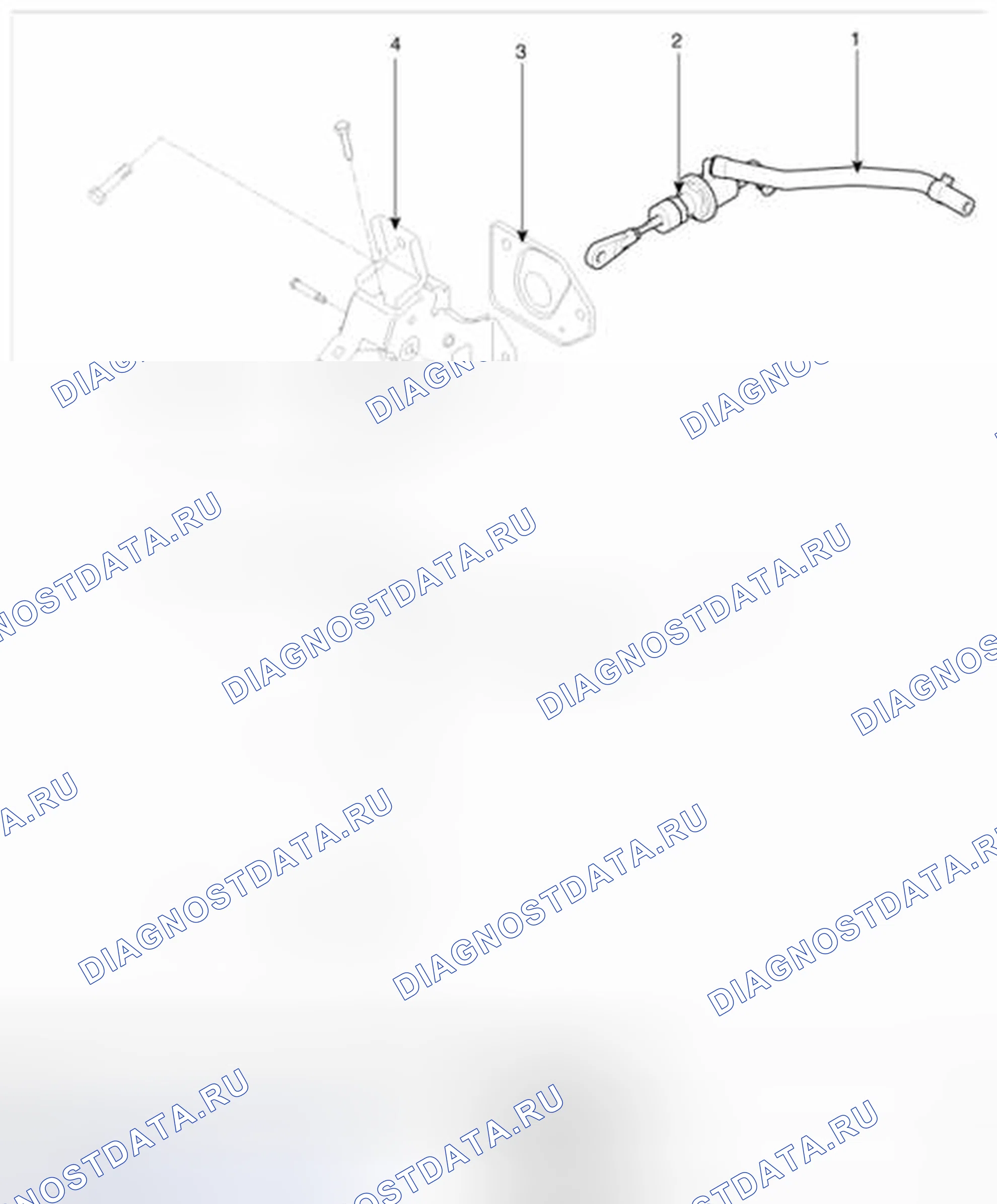 Рис. 12: Компоненты. Haval Beast (Shenshou) I