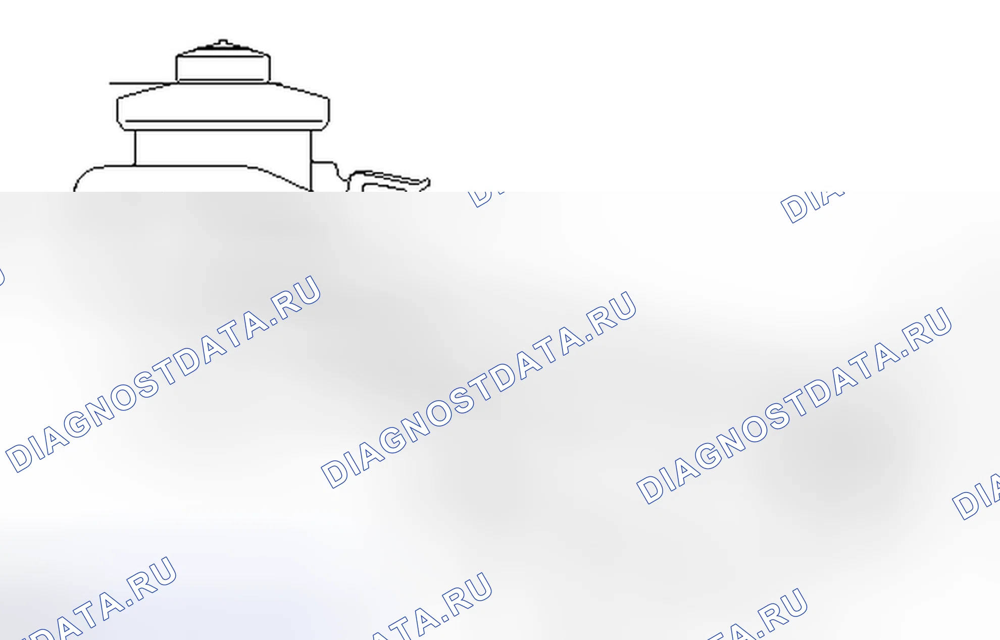 Рис. 71: ОСМОТР ТРАНСПОРТНОГО СРЕДСТВА [05 / 2013 -]. Scion tC II рестайлинг