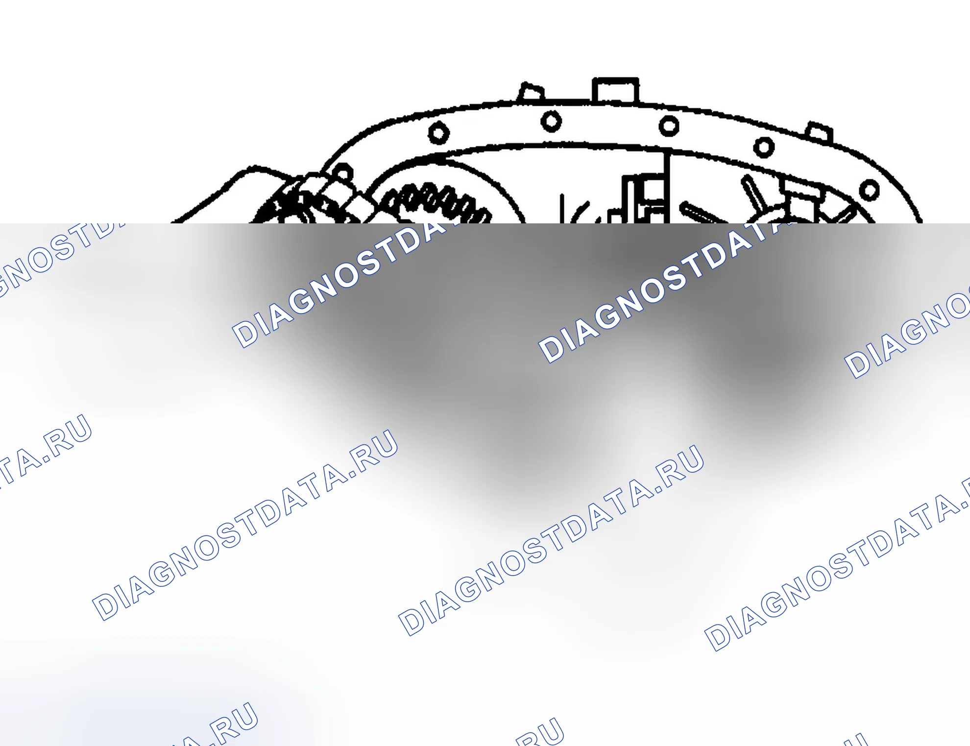 Рис. 534. Chevrolet TrailBlazer I
