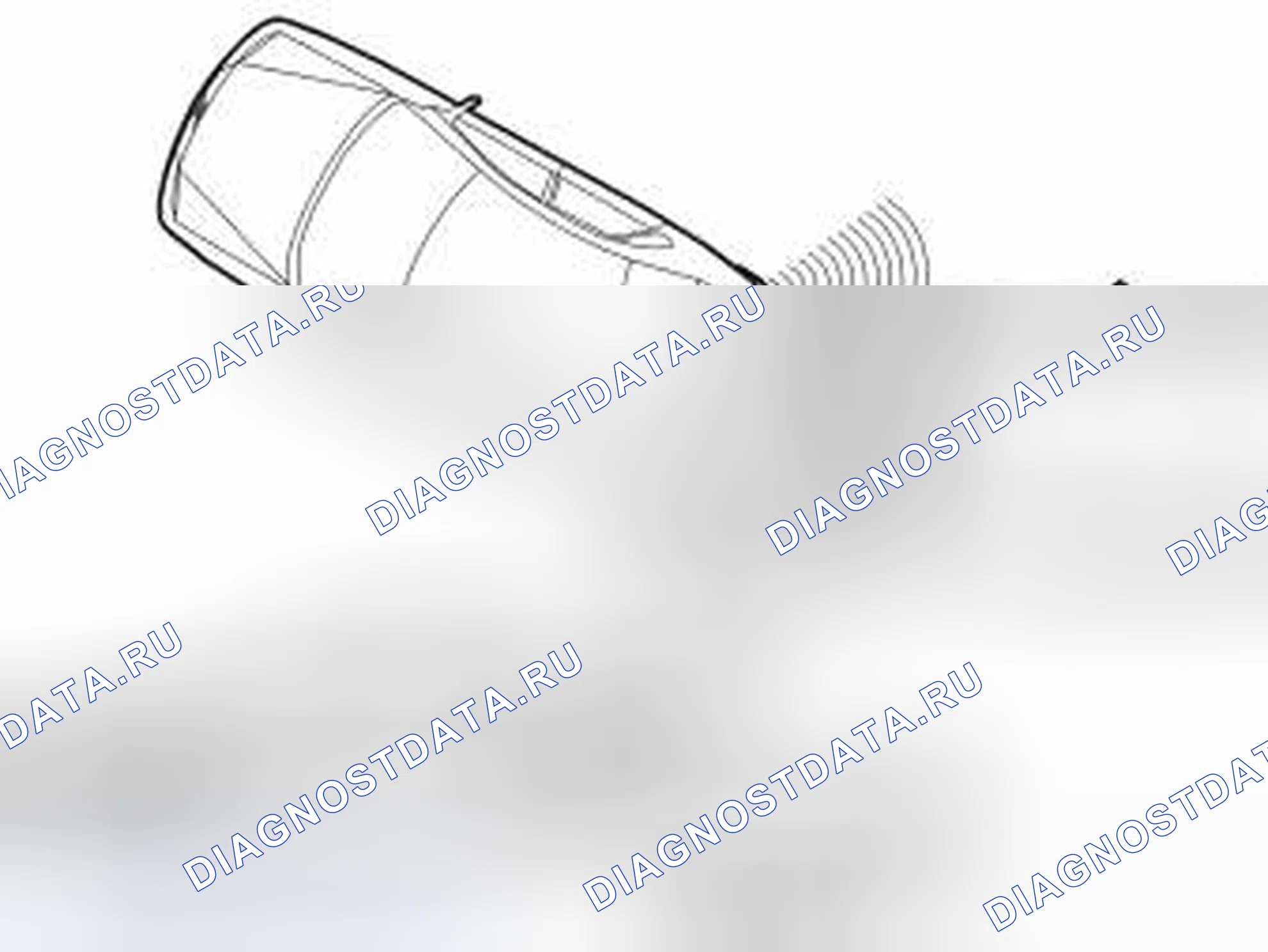 Рис. 418: ОТДЕЛКА. Volvo S40 II