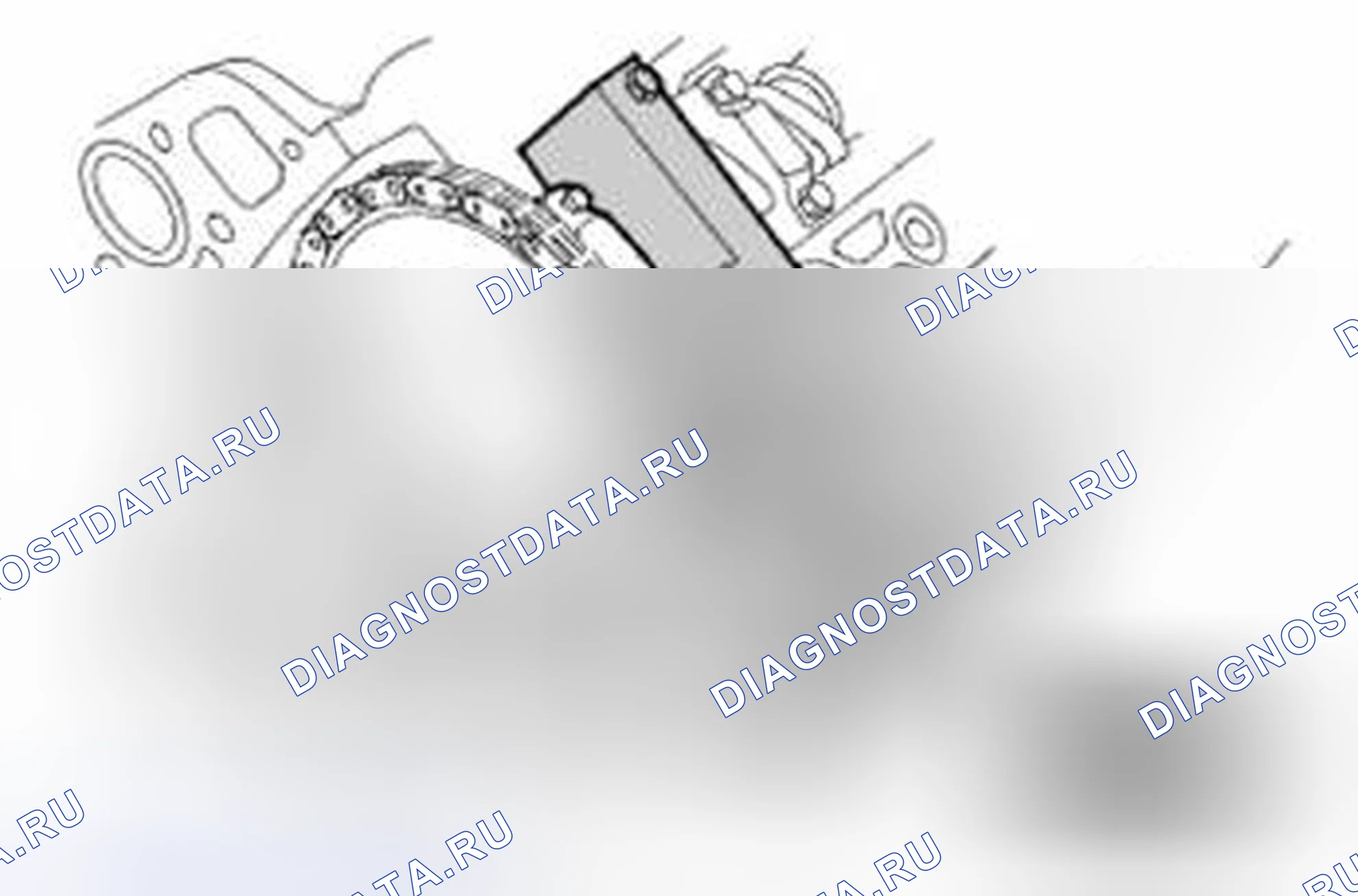 Рис. 665. Land Rover Range Rover Sport I