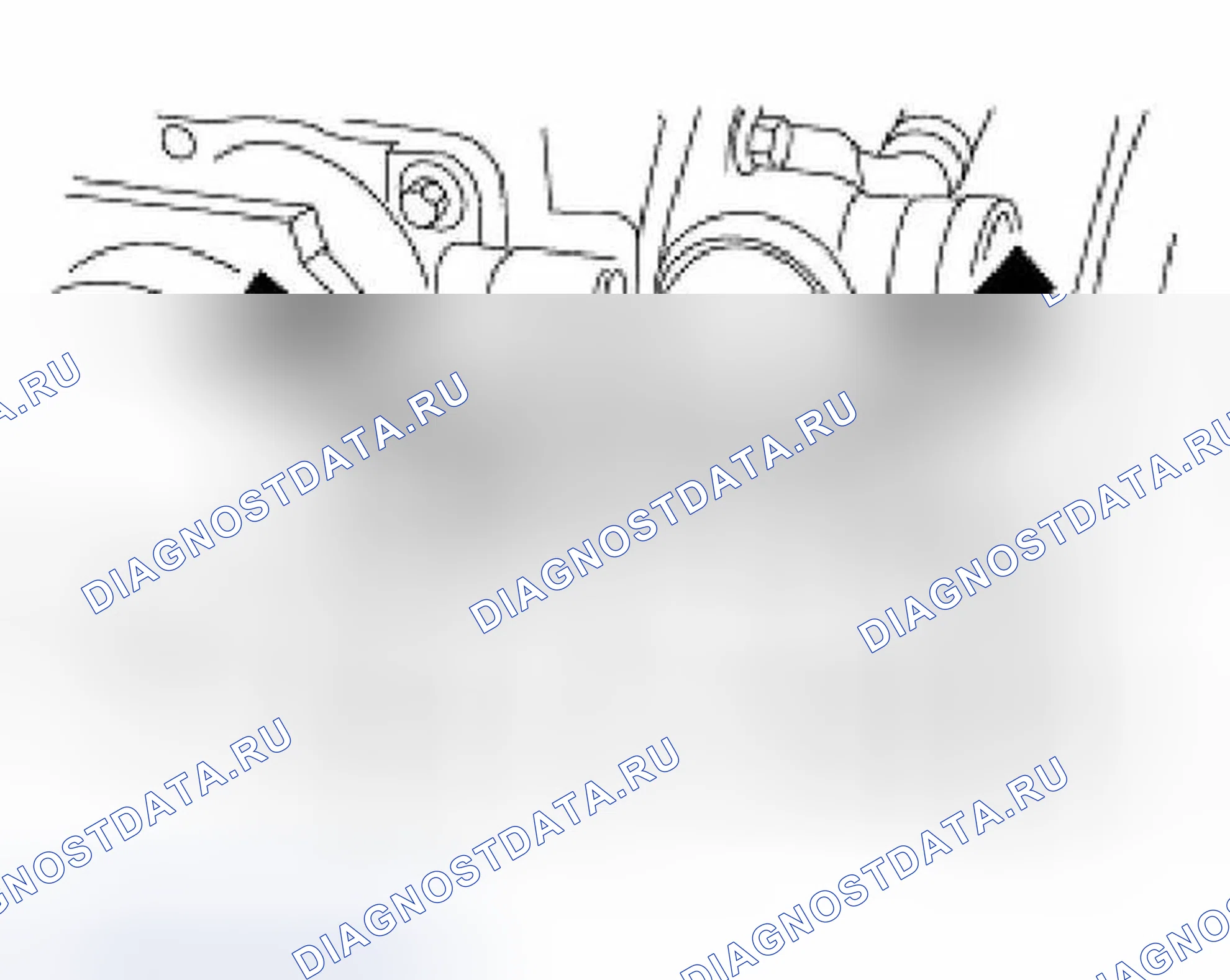 Рис. 178. Ford Thunderbird XI