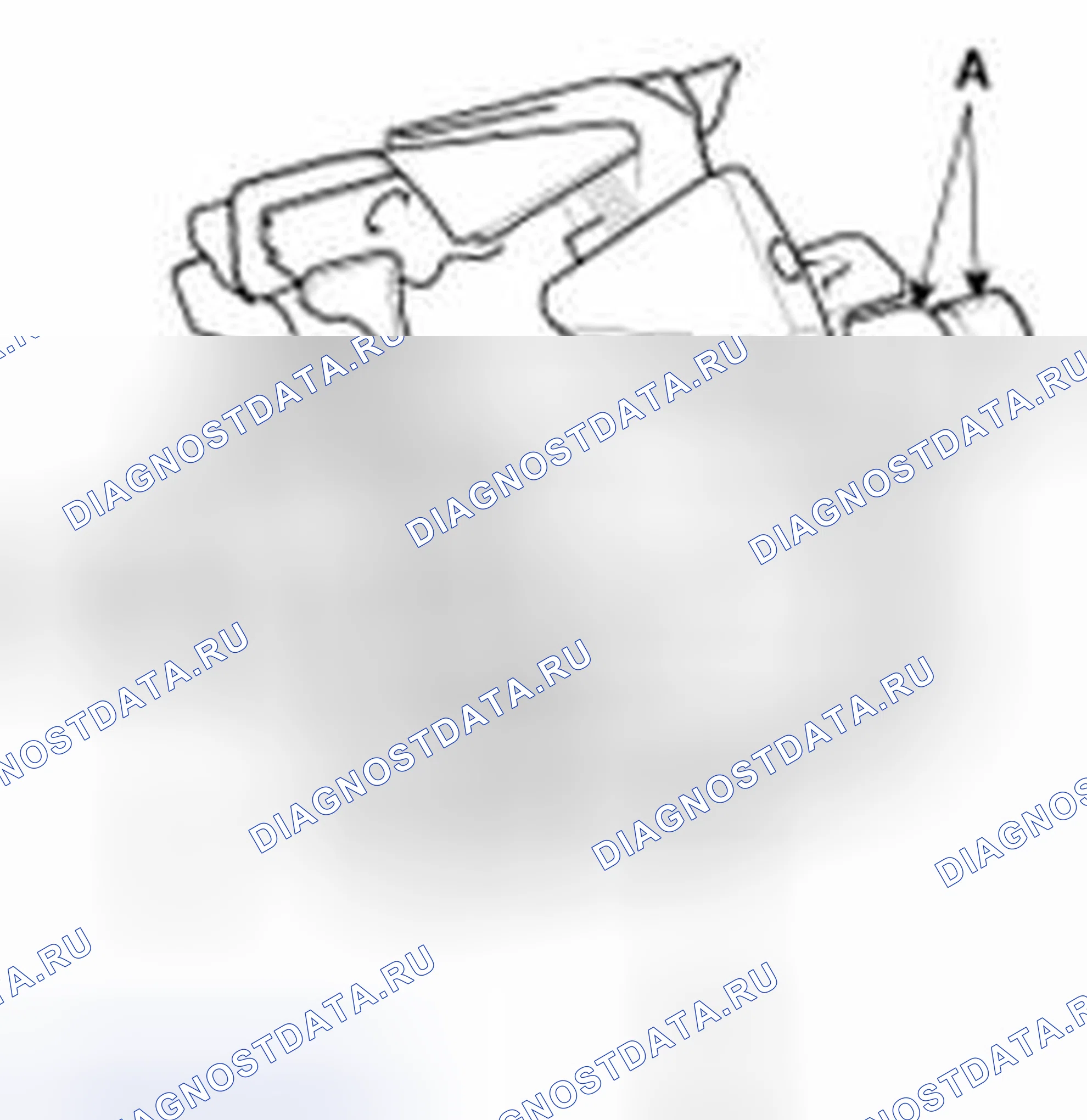 Рис. 25: Проверка ротора. Haval Beast (Shenshou) I