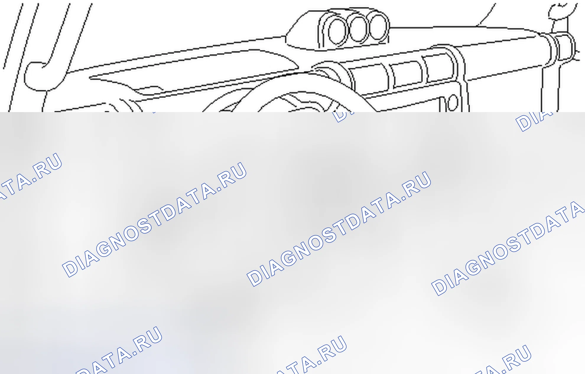 Рис. 36: УДАЛЕНИЕ [08 / 2013 -]. Toyota FJ Cruiser I