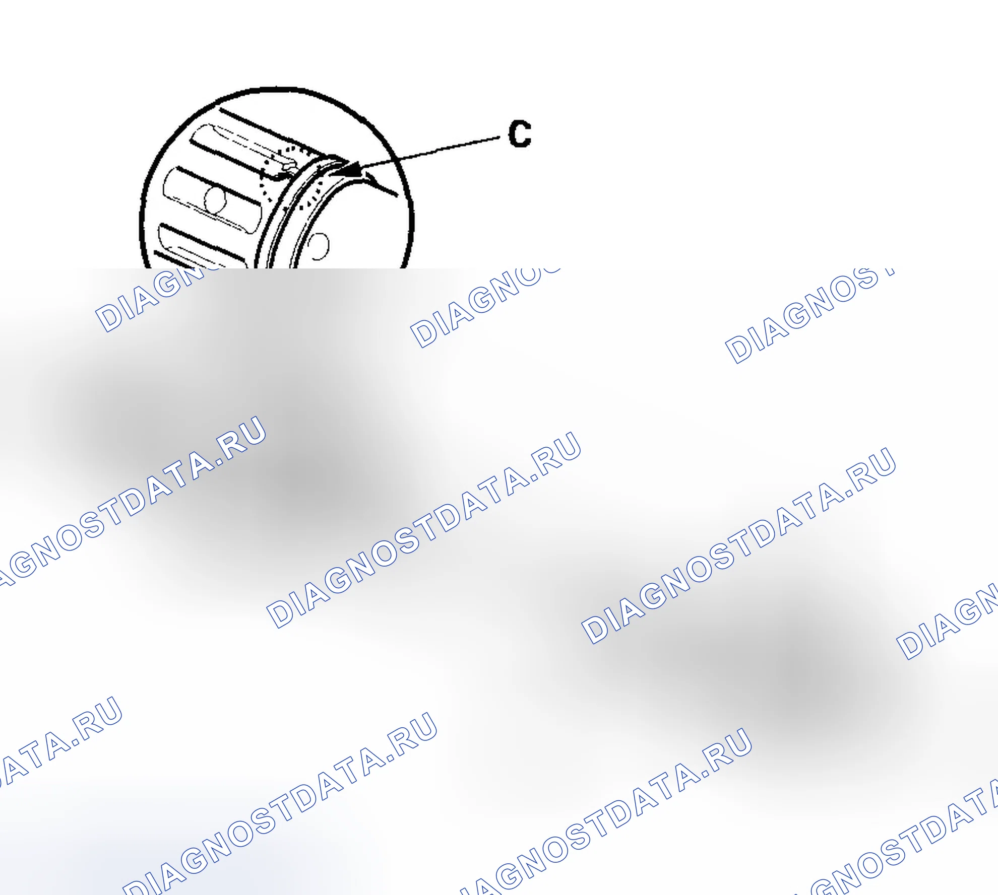 Рис. 108. Honda Accord VII рестайлинг