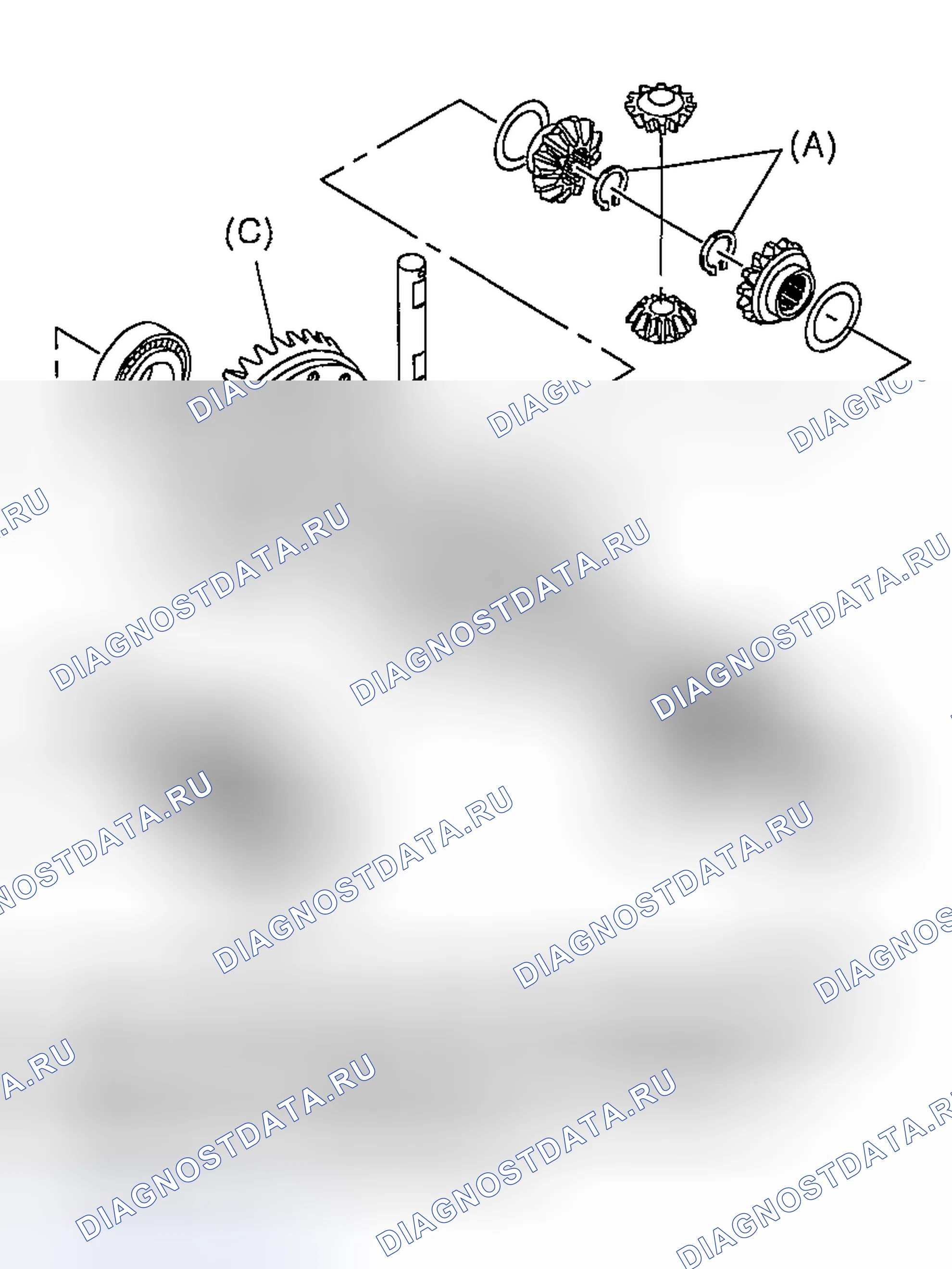 Рис. 158: РАЗБОРКА. Hyundai Creta II