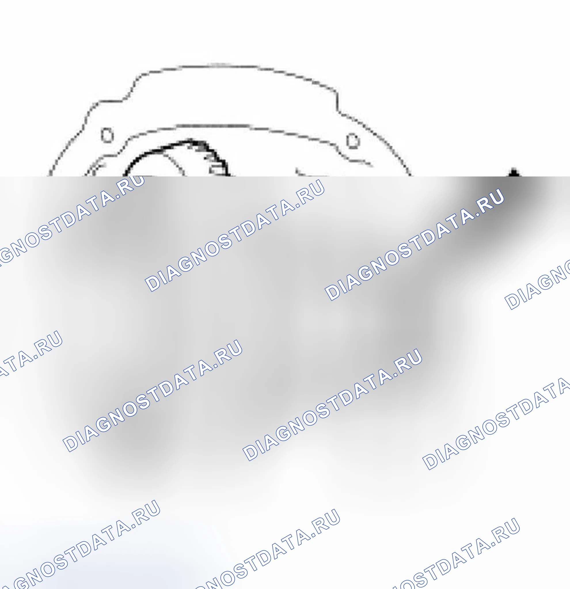 Рис. 165. Ford Crown Victoria II
