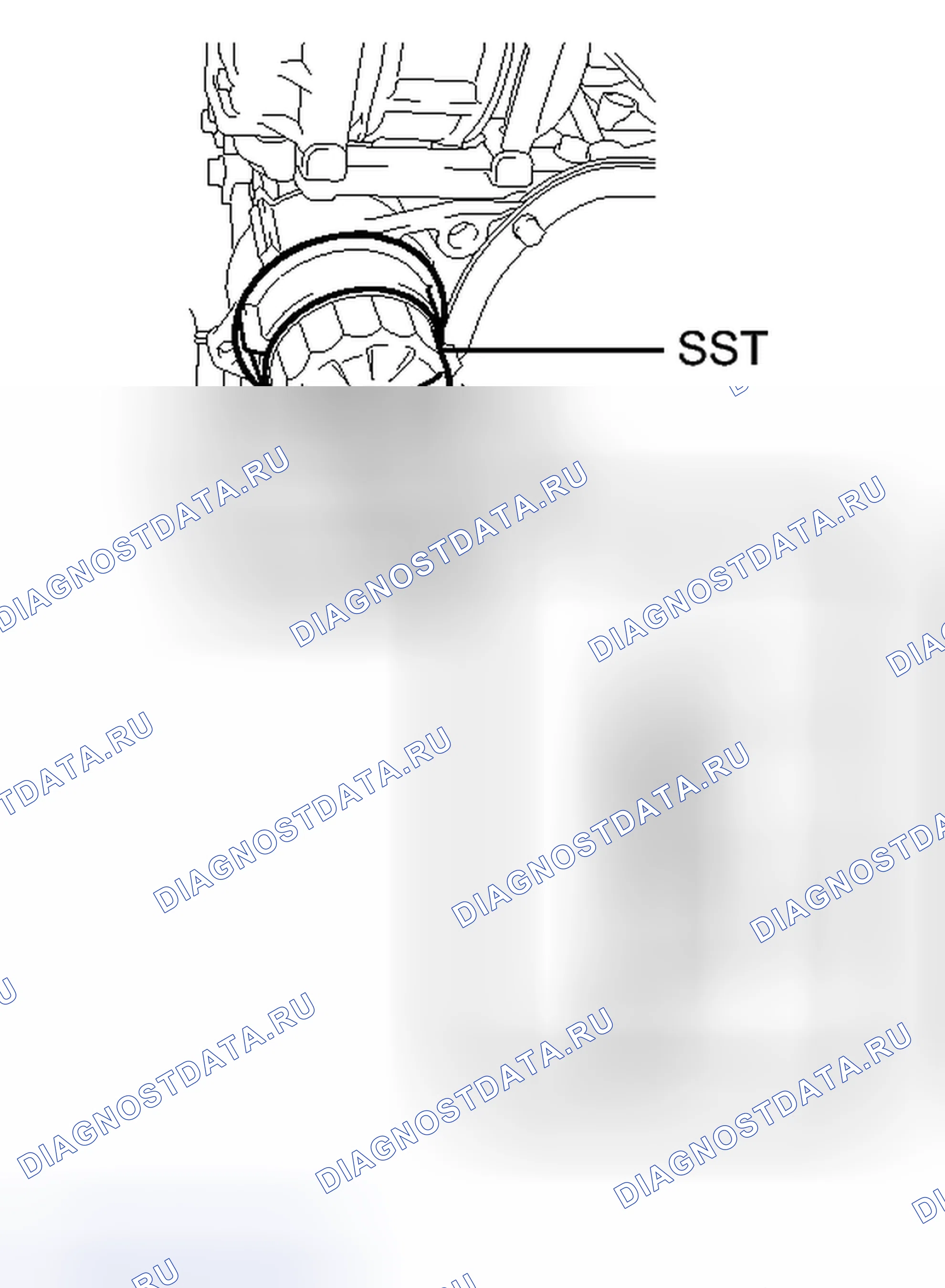 Рис. 12. Toyota Avalon XX40