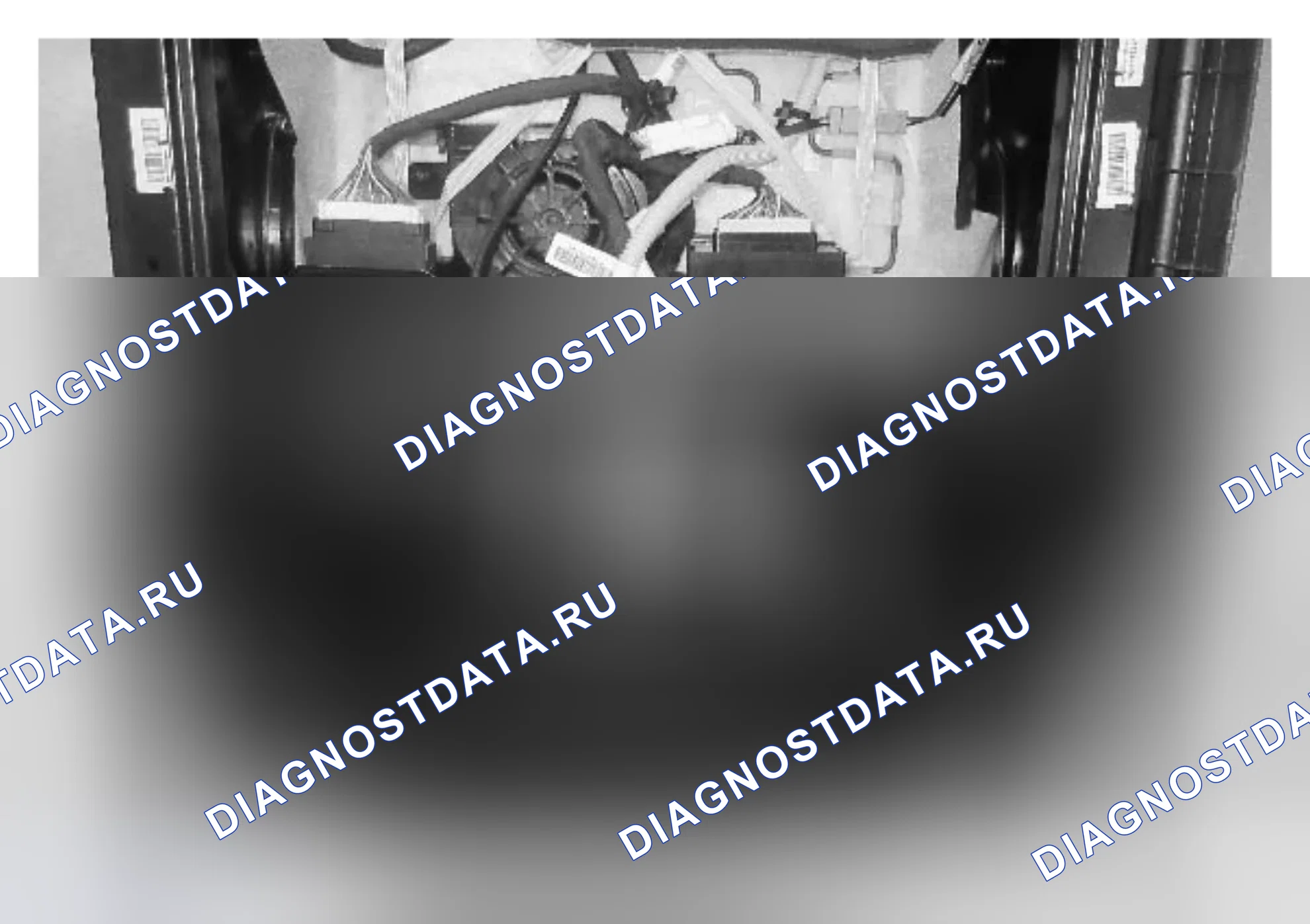 Как снять и установить модуль вентиляции И обогрева сидений подрулевого управления. — Haval H9. Haval H9 I рестайлинг