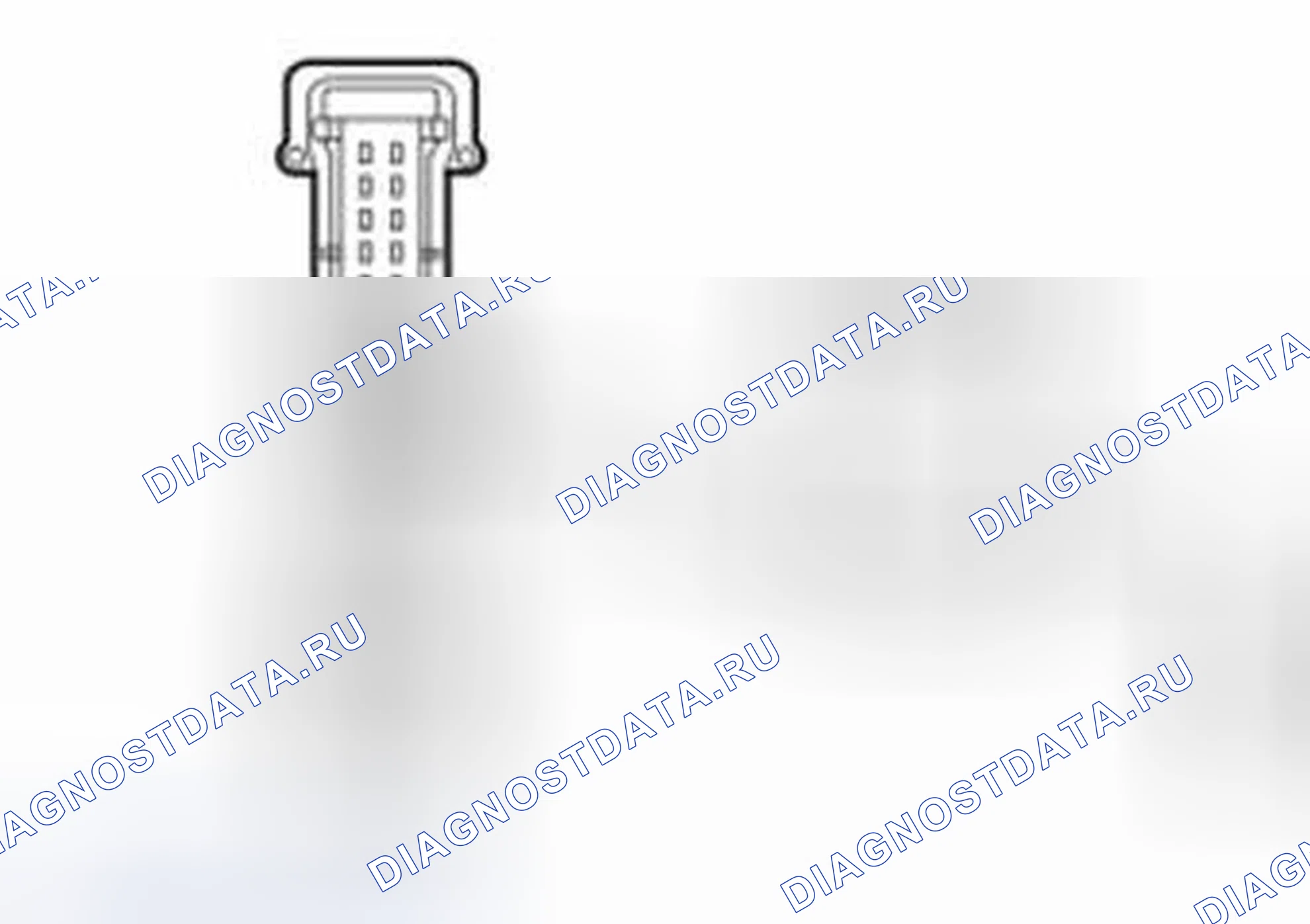 Рис. 46: диагностический тест Aw: расшифровка кода ошибки U3010:01. Ford Fiesta Mk6
