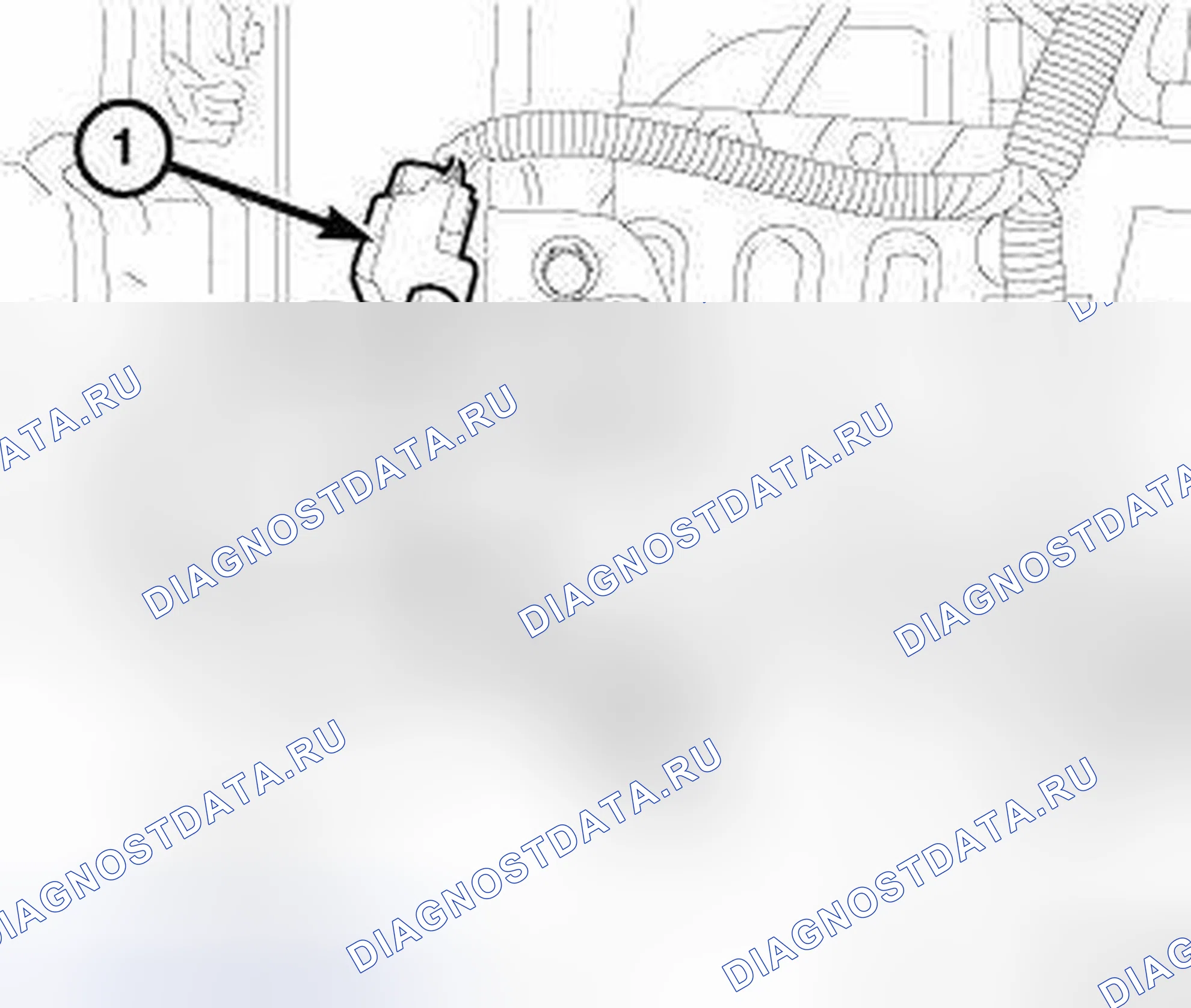 Рис. 313. FIAT 500 II