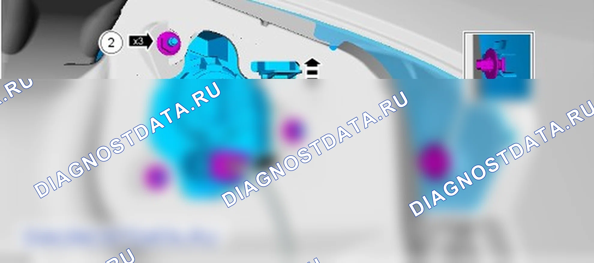 Задний фонарь в сборе: описание и работа. Ford Mondeo IV рестайлинг