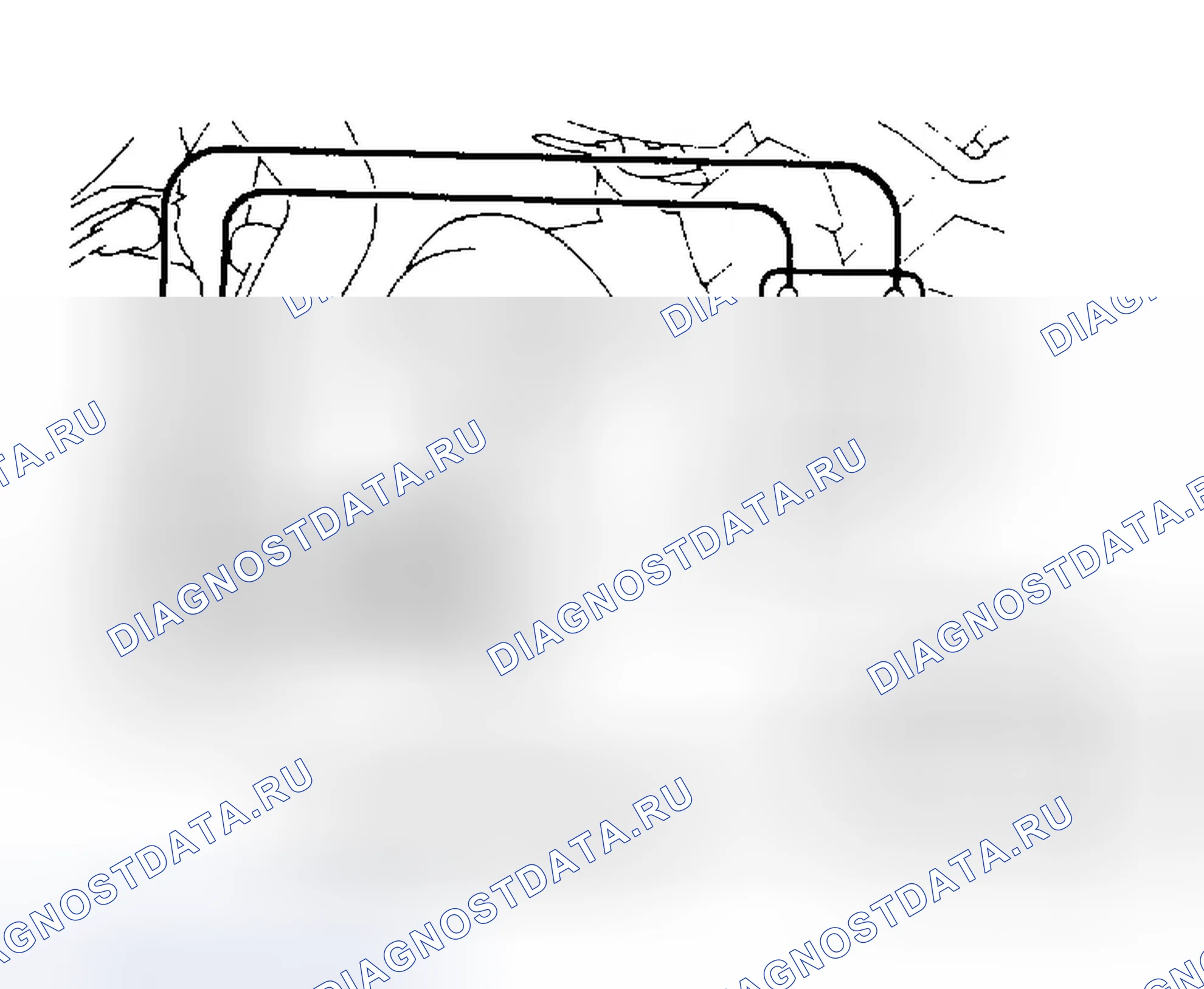 Рис. 29: ДАТЧИК ВОЗДУШНОГО ПОТОКА. Hyundai Sonata II