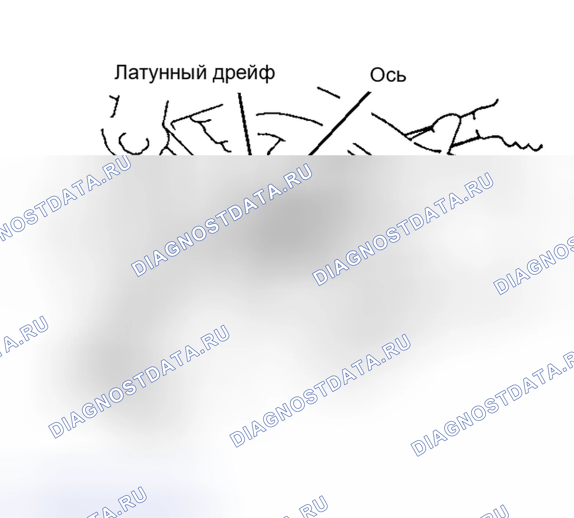 Рис. 8: Установка. Toyota Land Cruiser 100