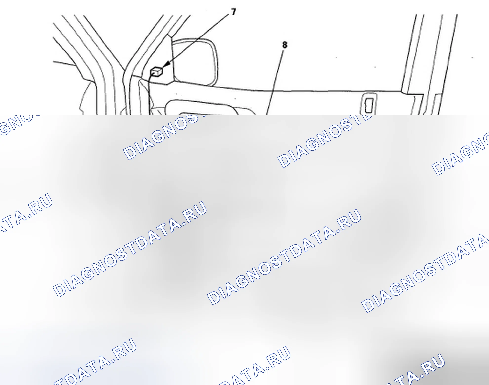 Рис. 25. Honda Ridgeline I рестайлинг