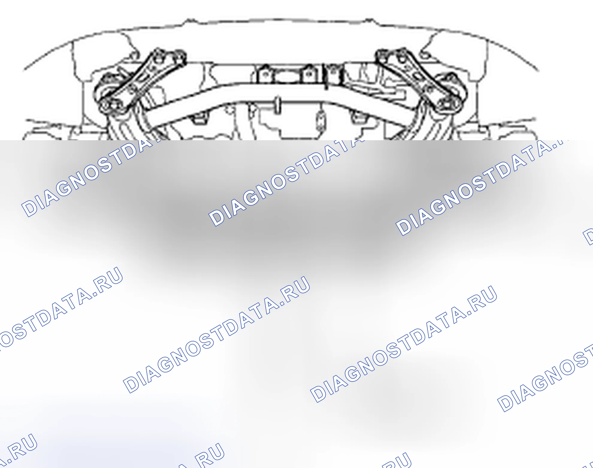 Рис. 63. Honda Pilot I рестайлинг