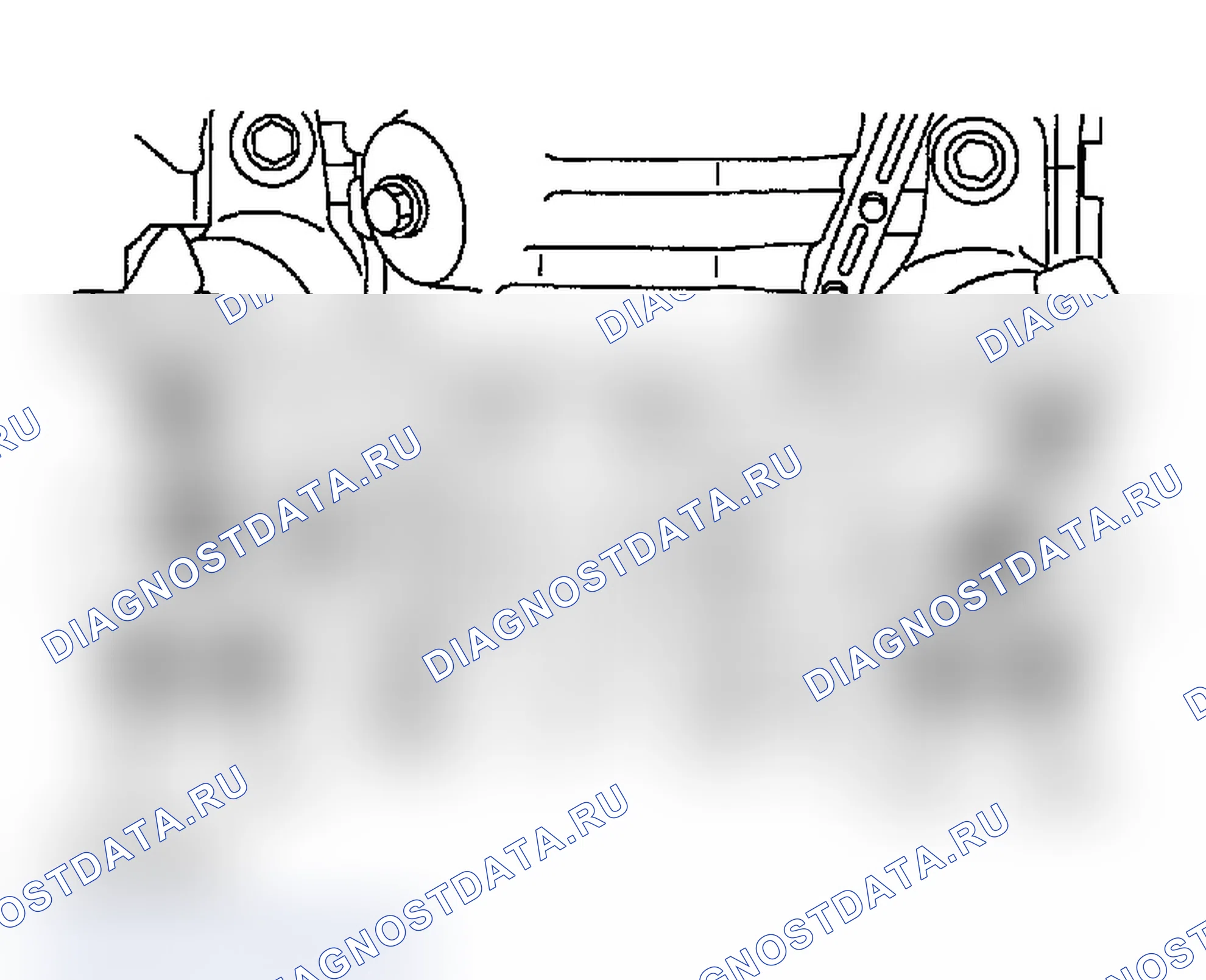 Рис. 541. Subaru Impreza WRX GD/GG рестайлинг