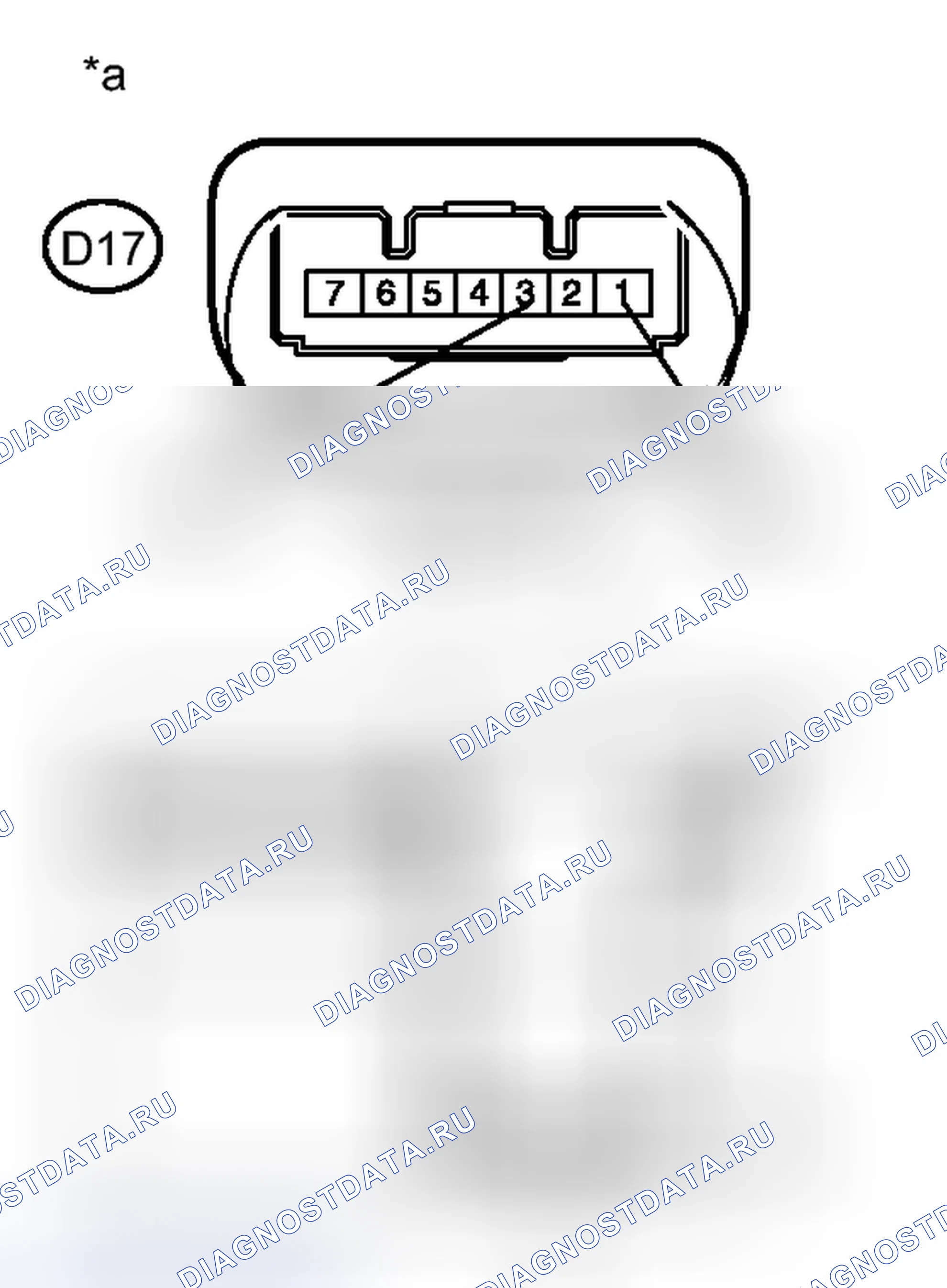 Рис. 130. Toyota Avalon XX40