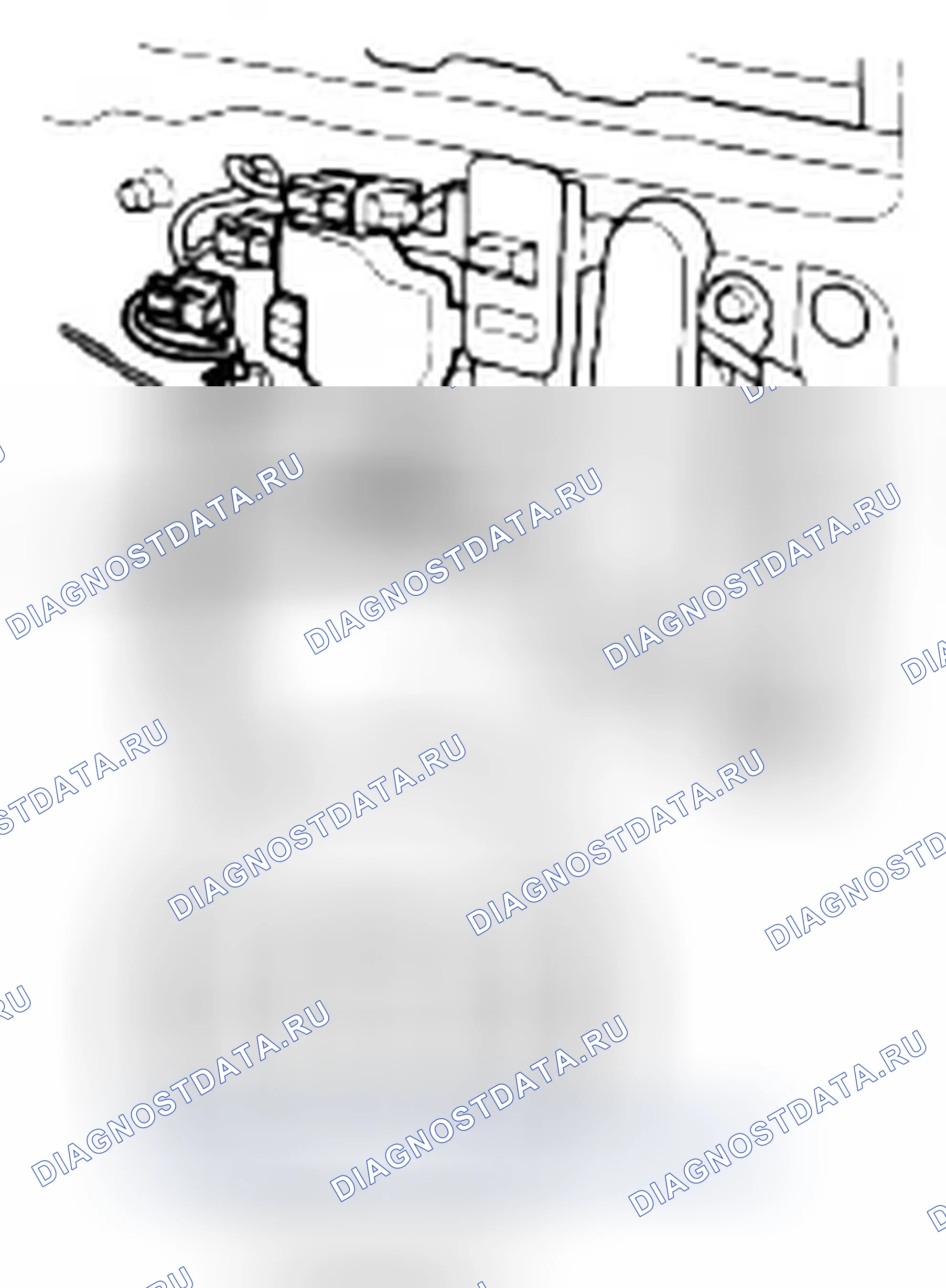 Рис. 44: Левая раздвижная дверь. Honda Odyssey IV