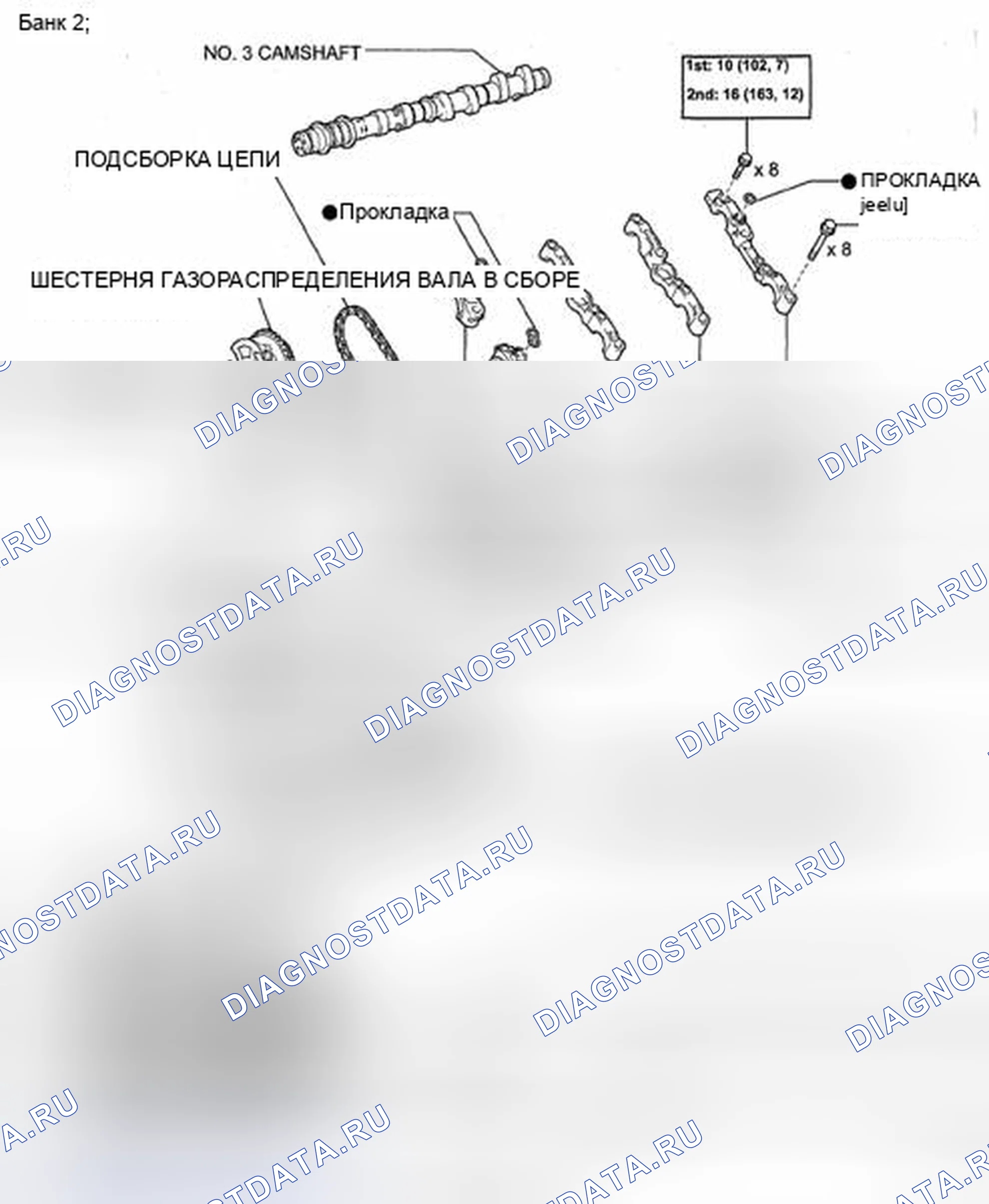 Рис. 308. Toyota Highlander II