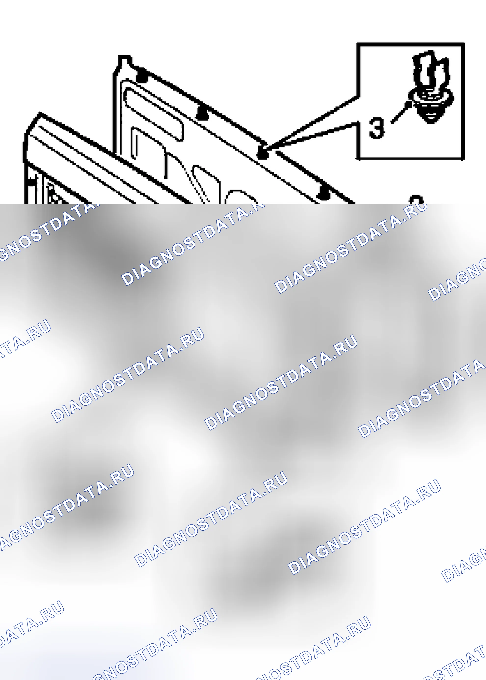 Рис. 44: снять. Land Rover Freelander L314
