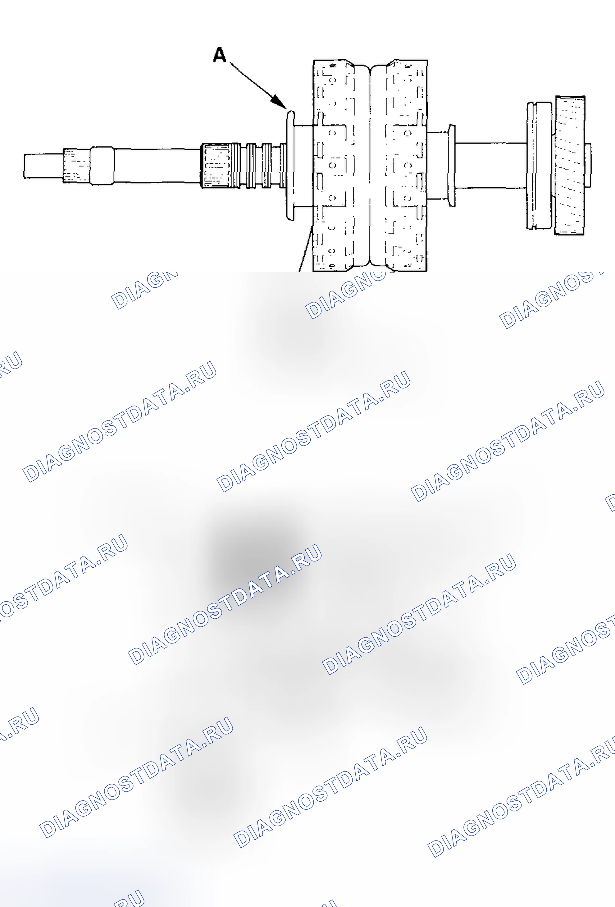 Рис. 547. Honda CR-V II