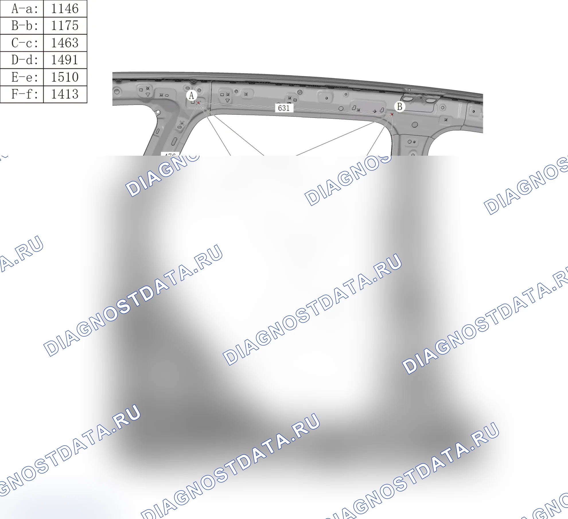 Задняя дверь — Haval H6. Haval H6 IV