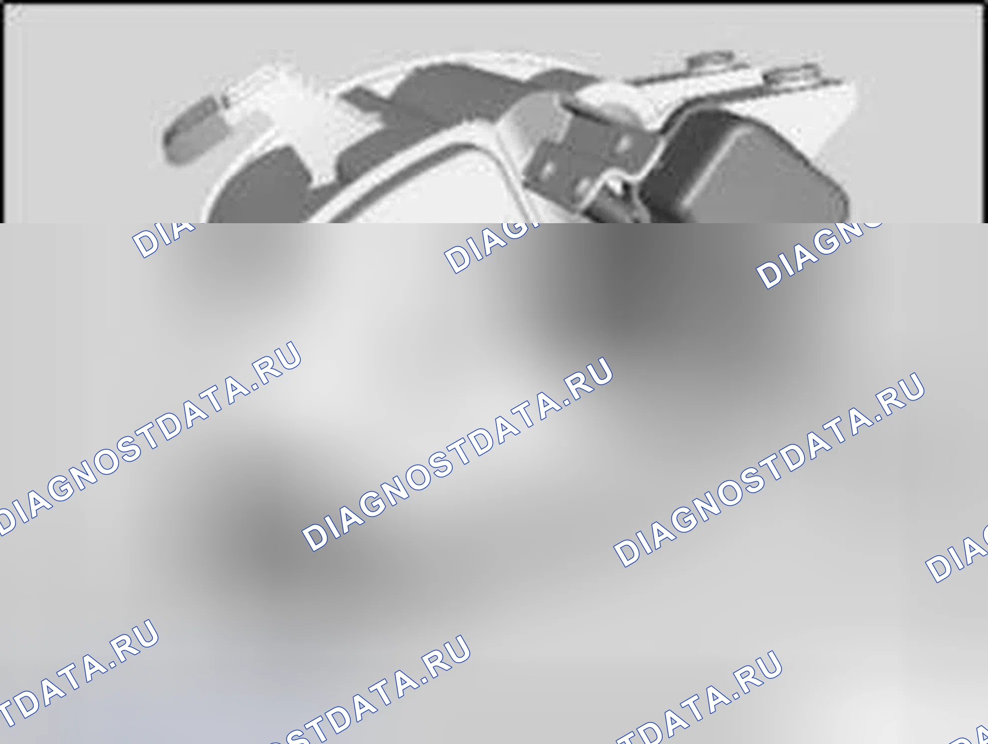 Рис. 68. BMW X3 E83 рестайлинг